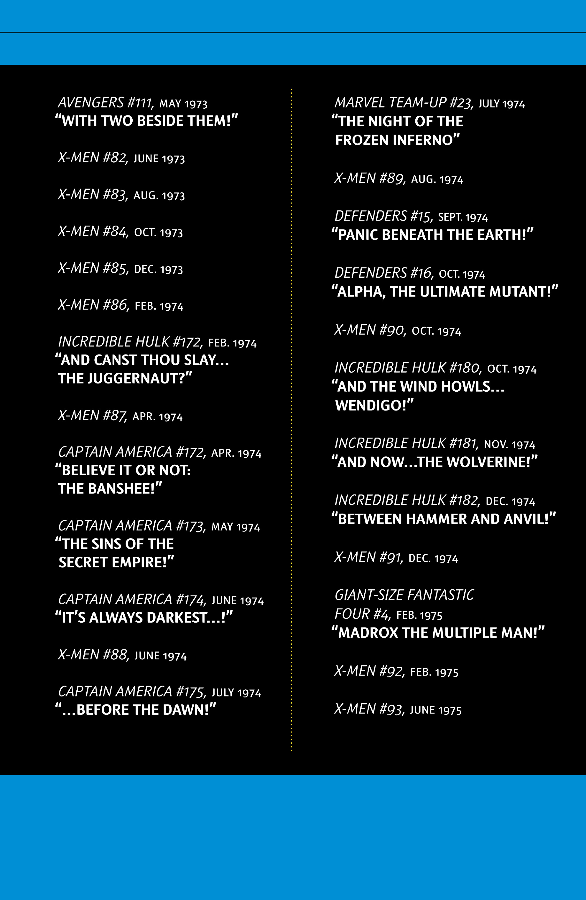 Read online X-Men Epic Collection: It's Always Darkest Before the Dawn comic -  Issue # TPB (Part 1) - 6