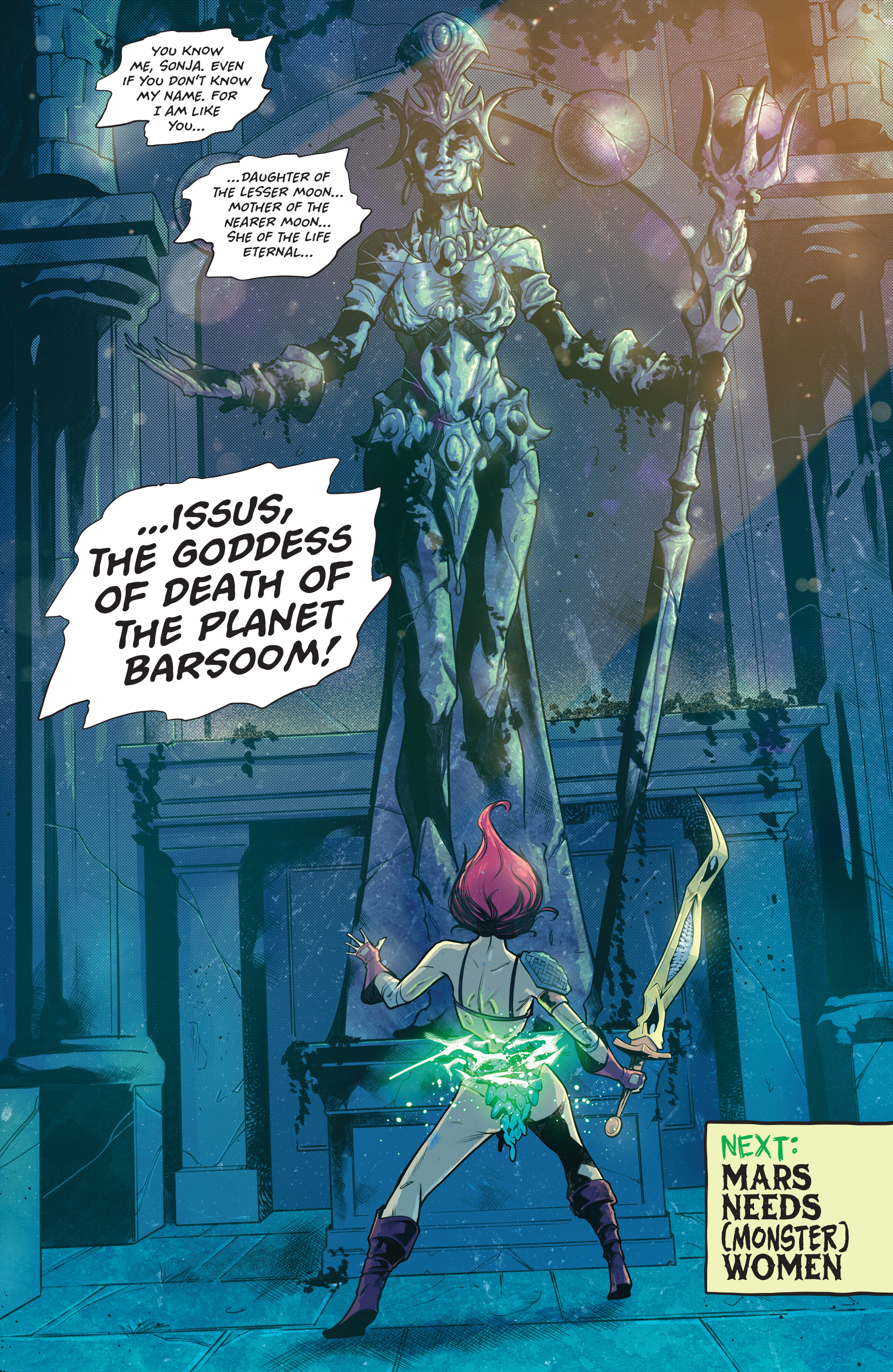 Read online Die!Namite Never Dies comic -  Issue #2 - 23