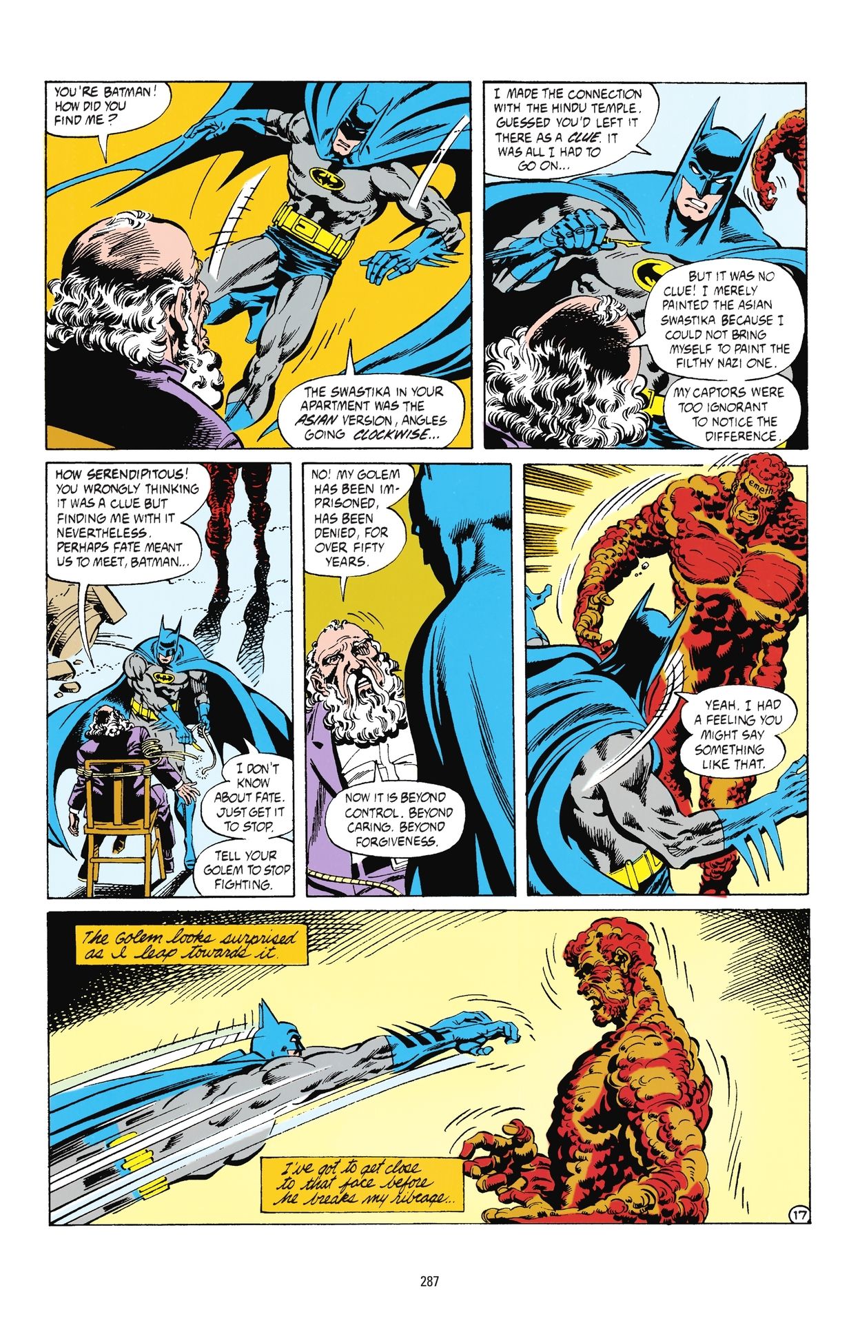 Read online Batman: The Dark Knight Detective comic -  Issue # TPB 6 (Part 3) - 86