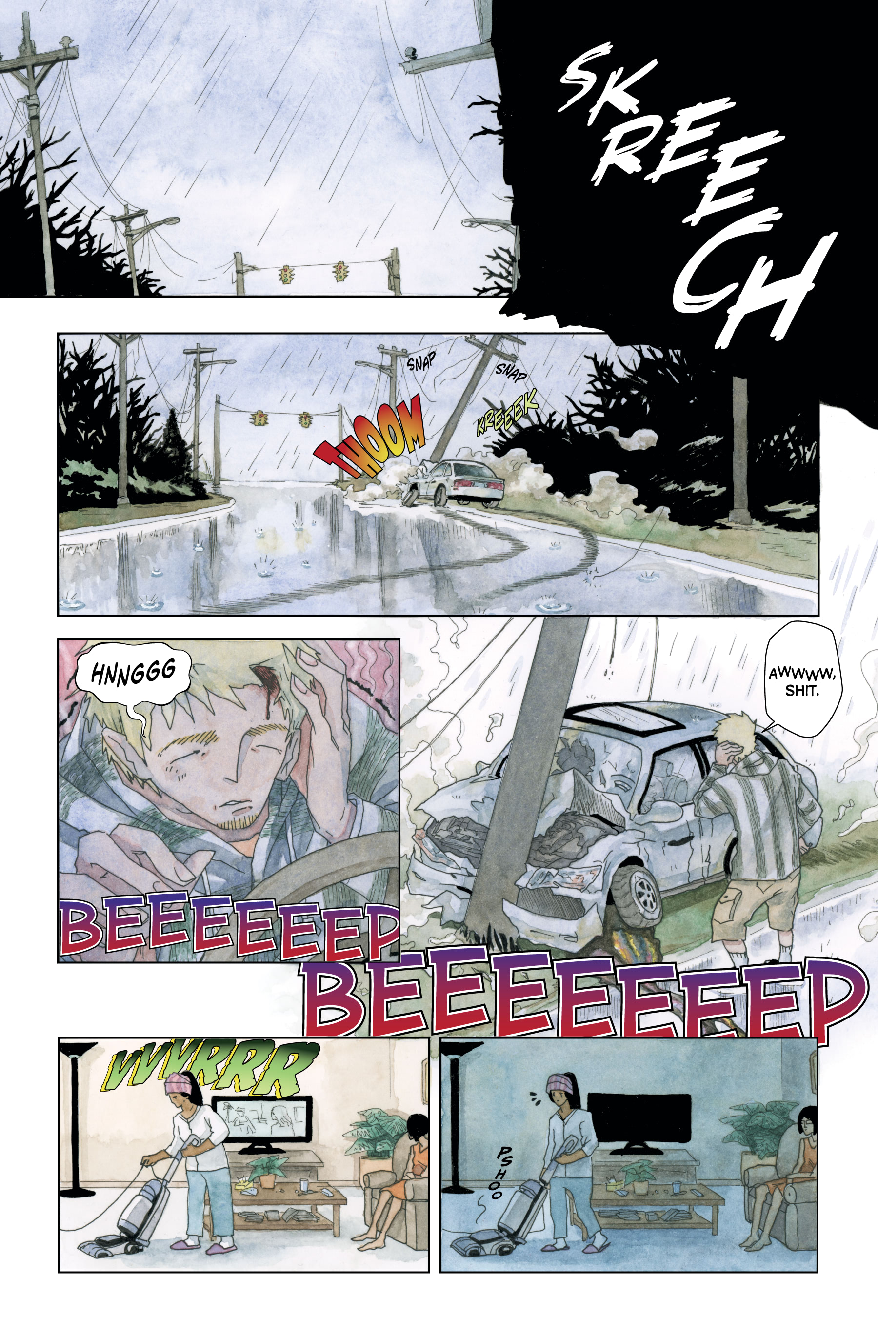 Read online Weeaboo comic -  Issue # TPB (Part 2) - 52