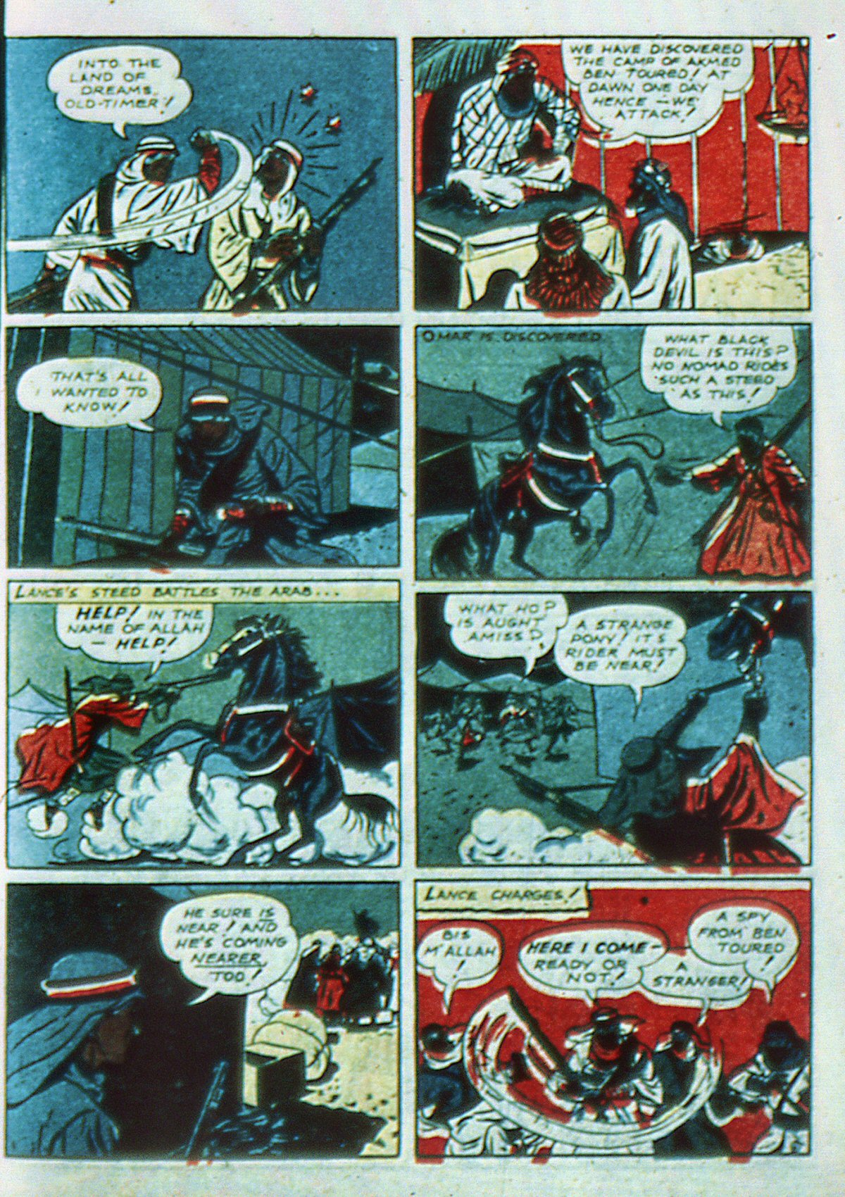 Read online More Fun Comics comic -  Issue #64 - 43