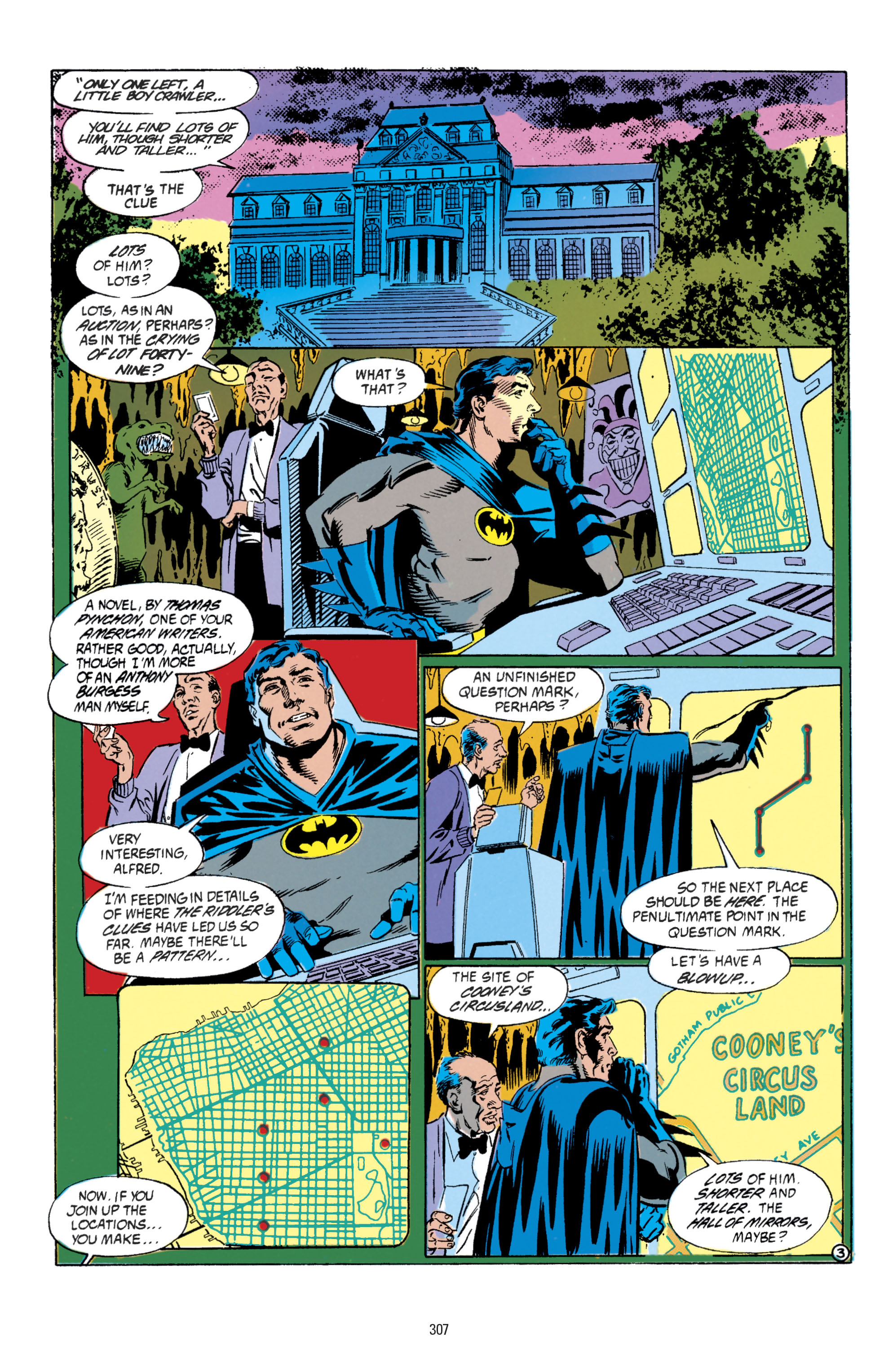Read online Batman: The Caped Crusader comic -  Issue # TPB 3 (Part 3) - 107