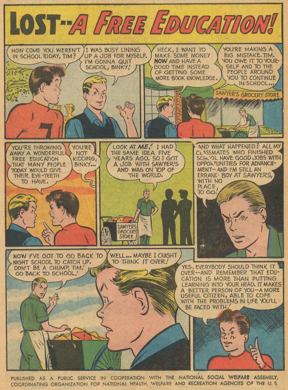 Read online Action Comics (1938) comic -  Issue #343 - 26