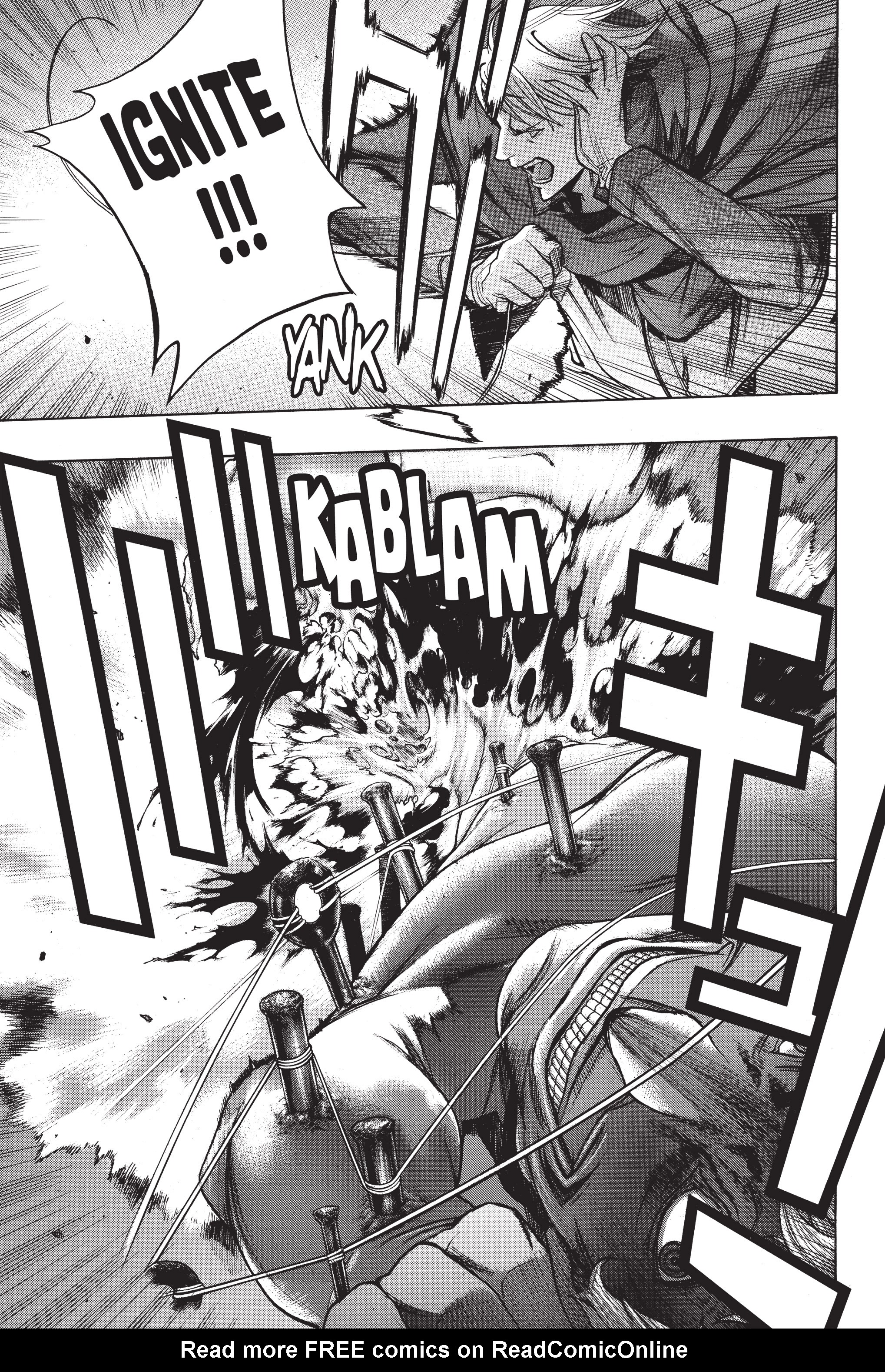 Read online Attack on Titan: Before the Fall comic -  Issue #5 - 181