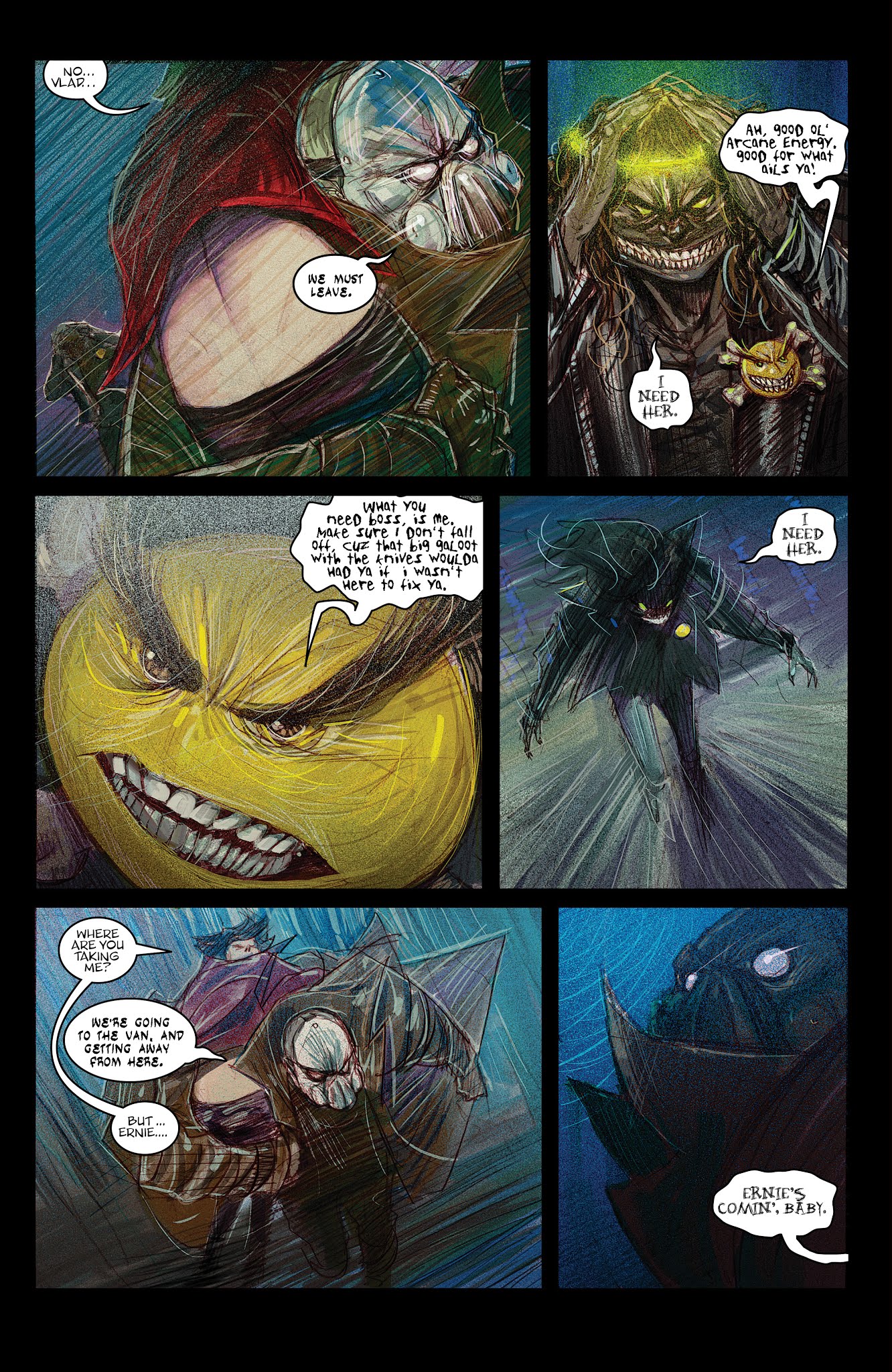 Read online Hack/Slash Omnibus comic -  Issue # TPB 1 (Part 2) - 47