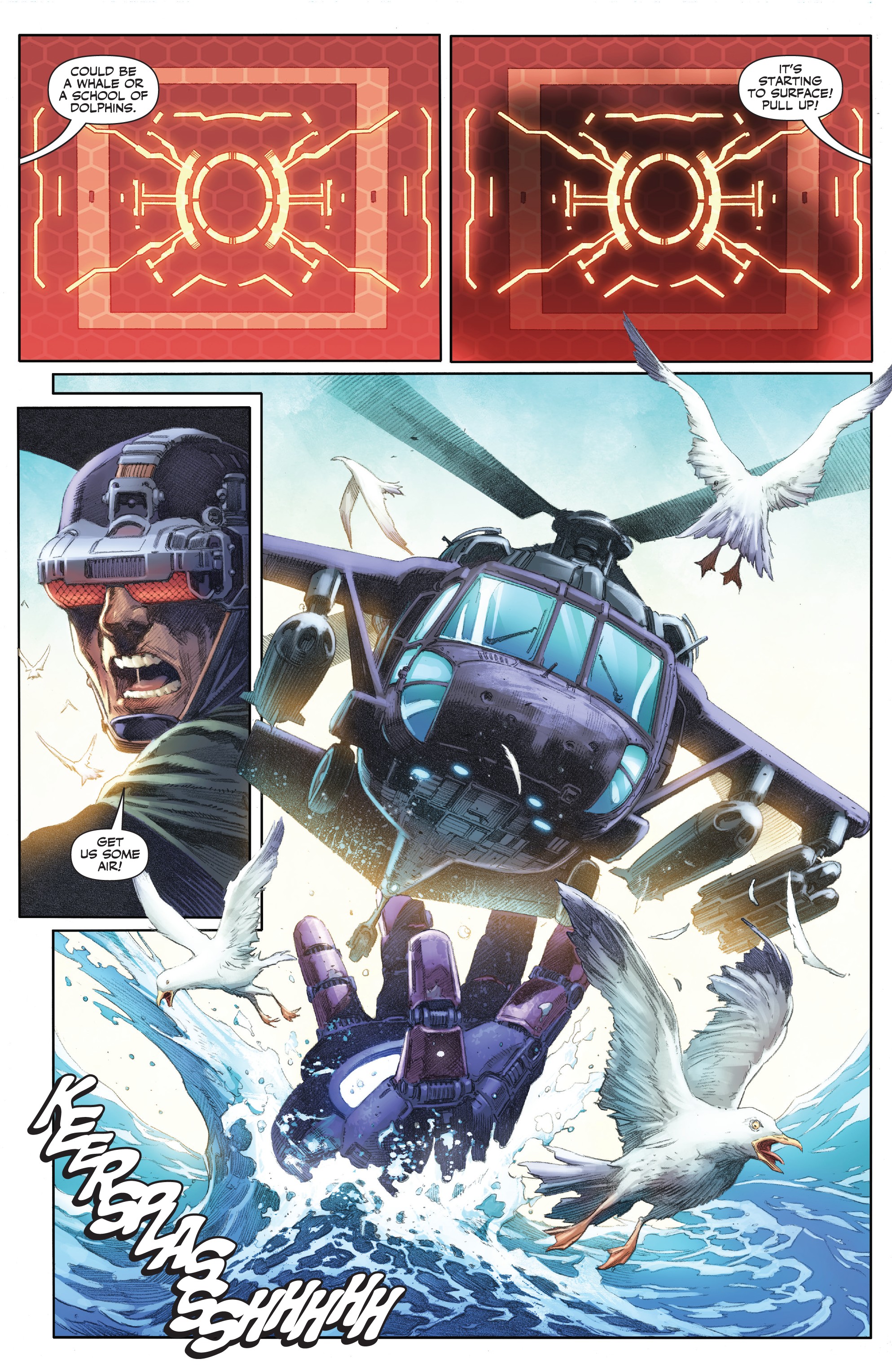 Read online X-O Manowar (2017) comic -  Issue #23 - 11