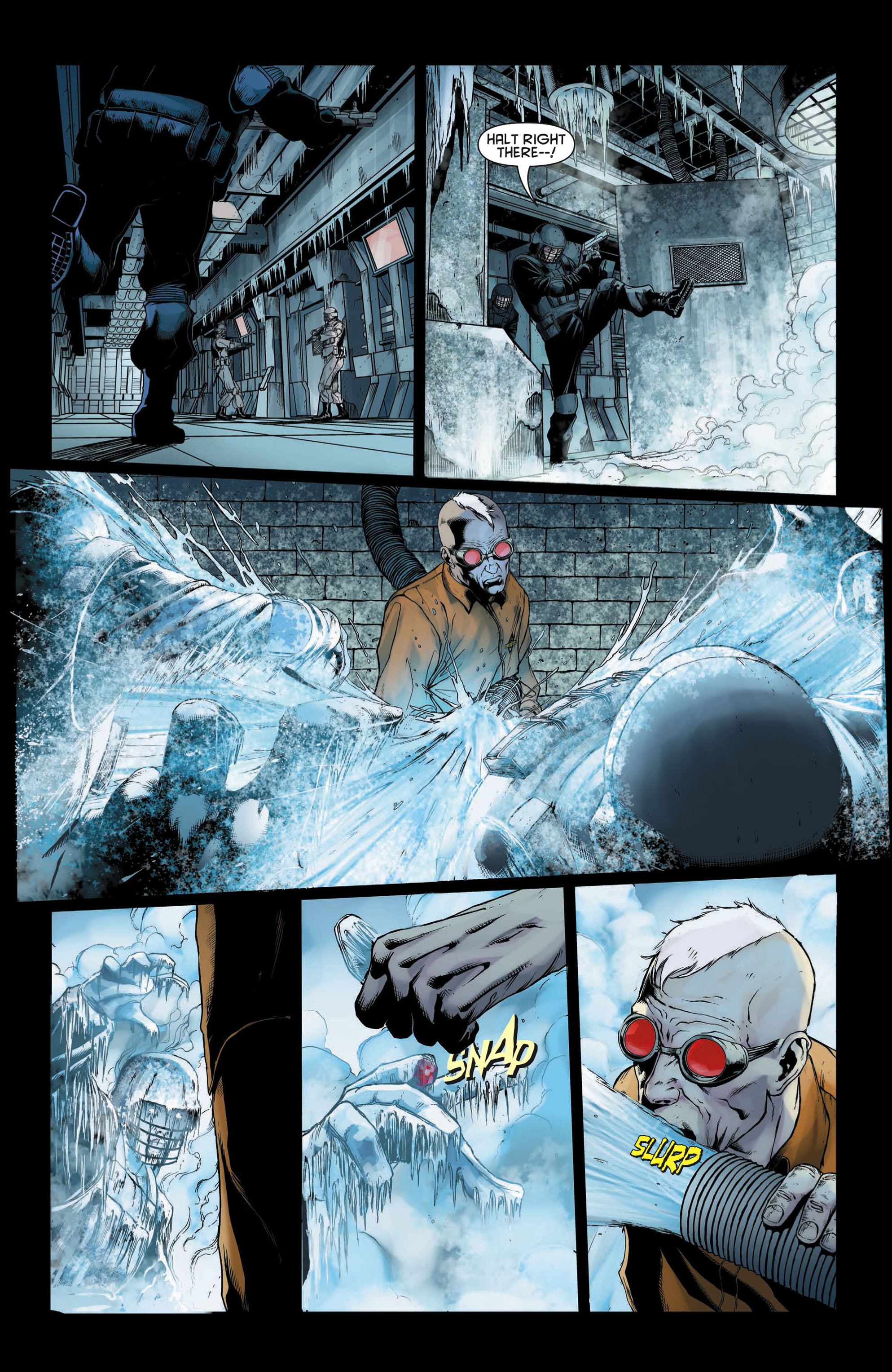 Read online Batman (2011) comic -  Issue # _TPB 2 - 62