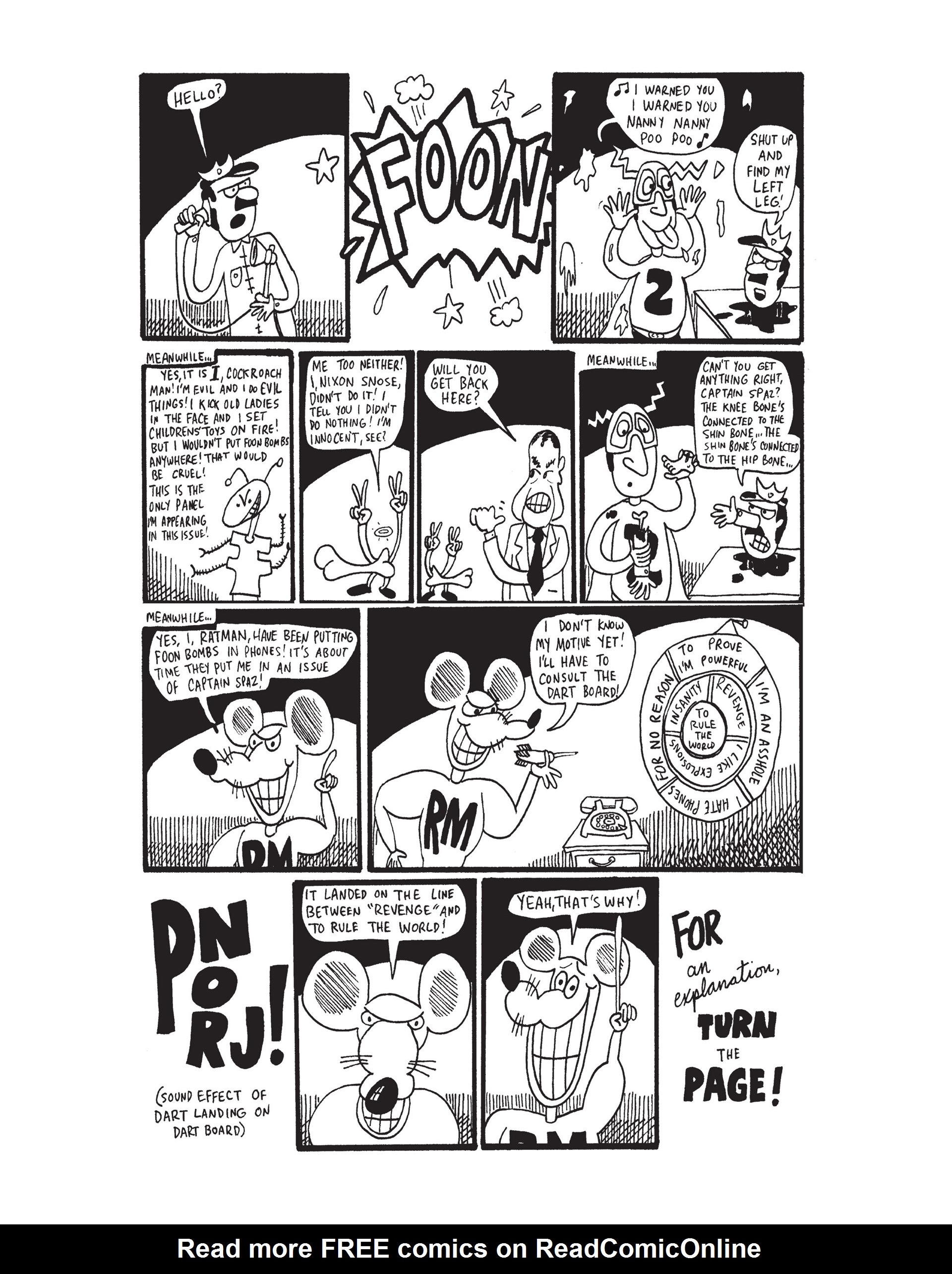 Read online Magic Whistle comic -  Issue #7 - 22