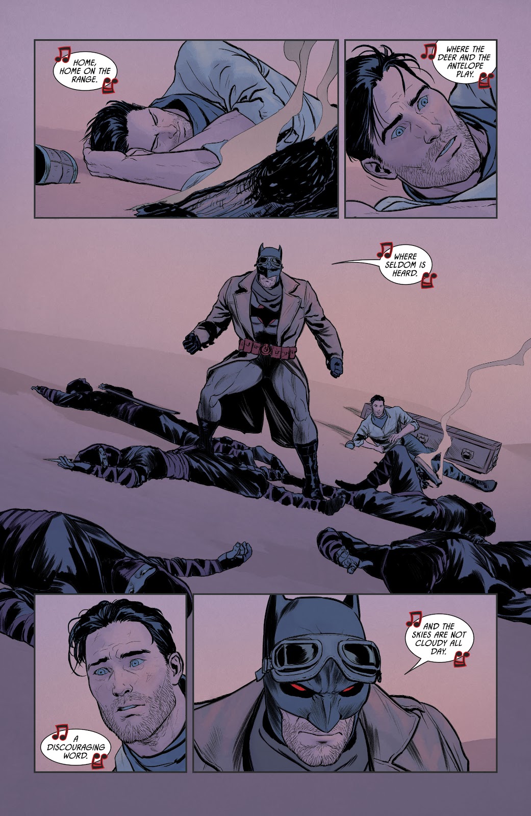 Batman (2016) issue 73 - Page 18