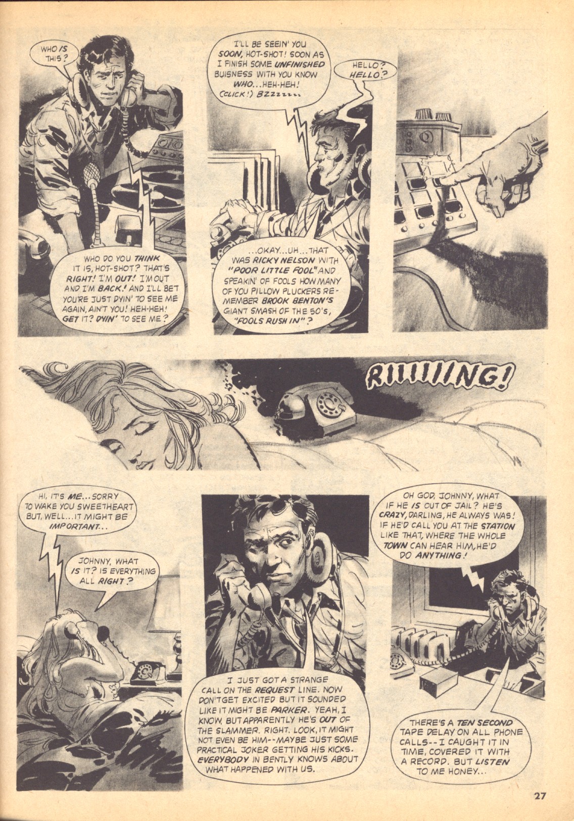Creepy (1964) Issue #98 #98 - English 27
