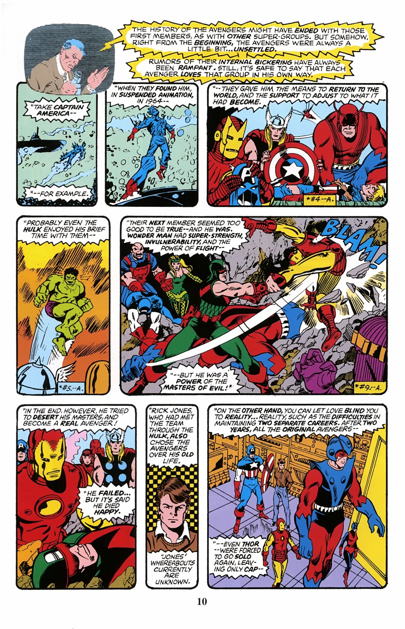 Read online Avengers: The Private War of Dr. Doom comic -  Issue # TPB (Part 1) - 11