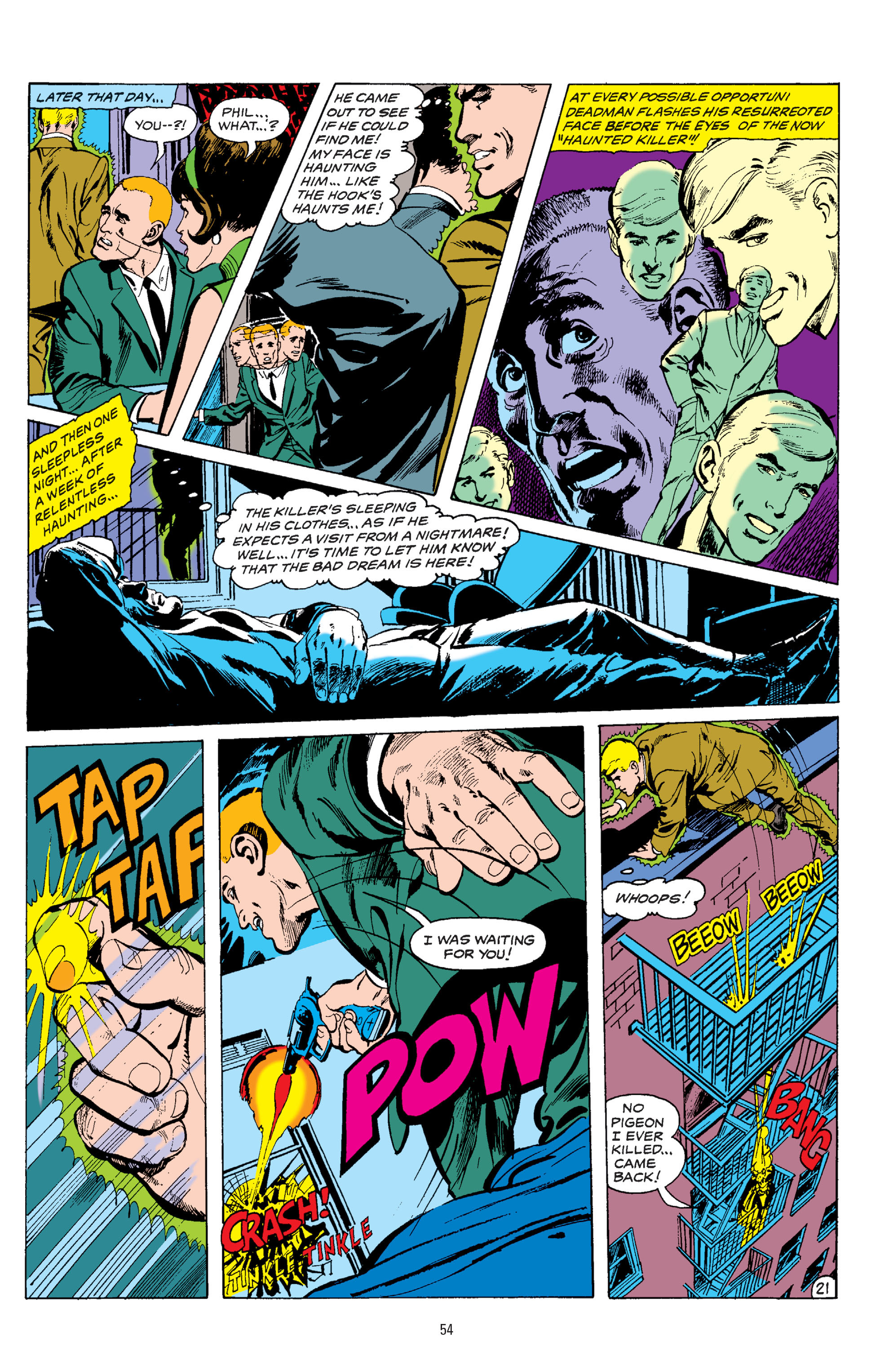 Read online Deadman (2011) comic -  Issue # TPB 2 (Part 1) - 50