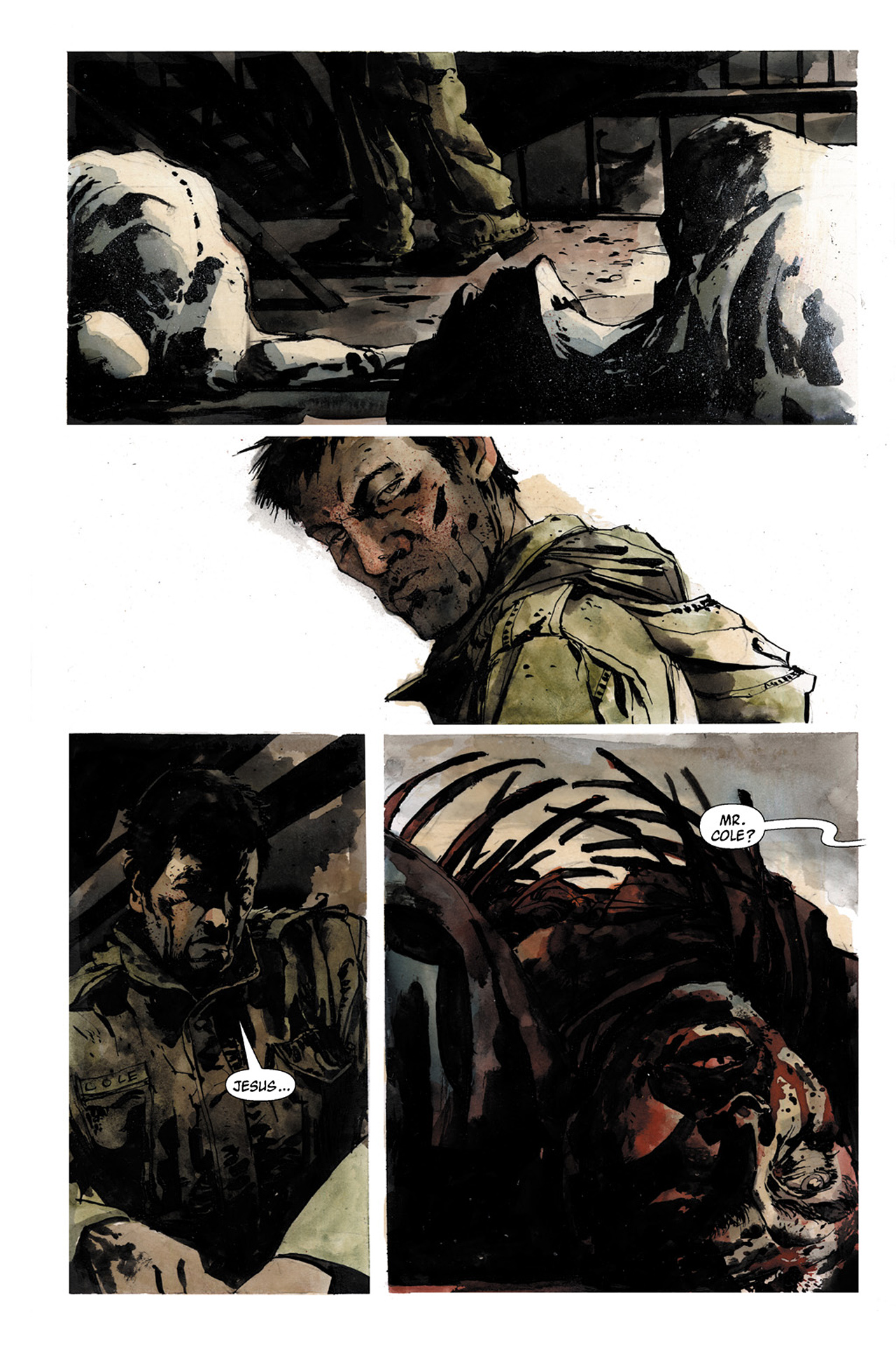Read online Damn Nation comic -  Issue # _TPB - 66