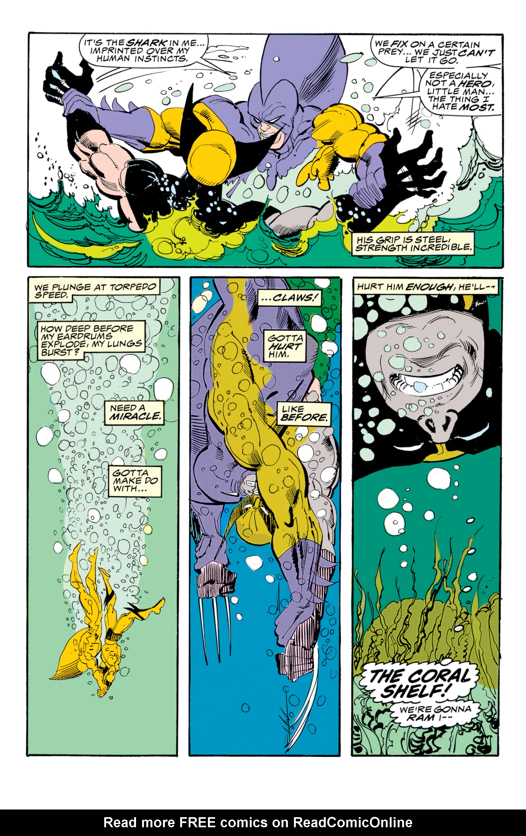Read online Wolverine Omnibus comic -  Issue # TPB 2 (Part 6) - 19
