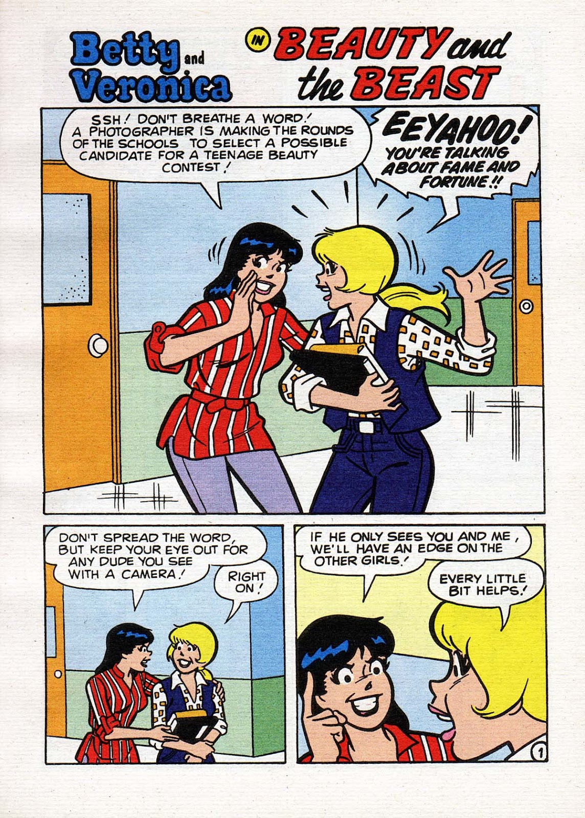 Betty and Veronica Double Digest issue 110 - Page 16