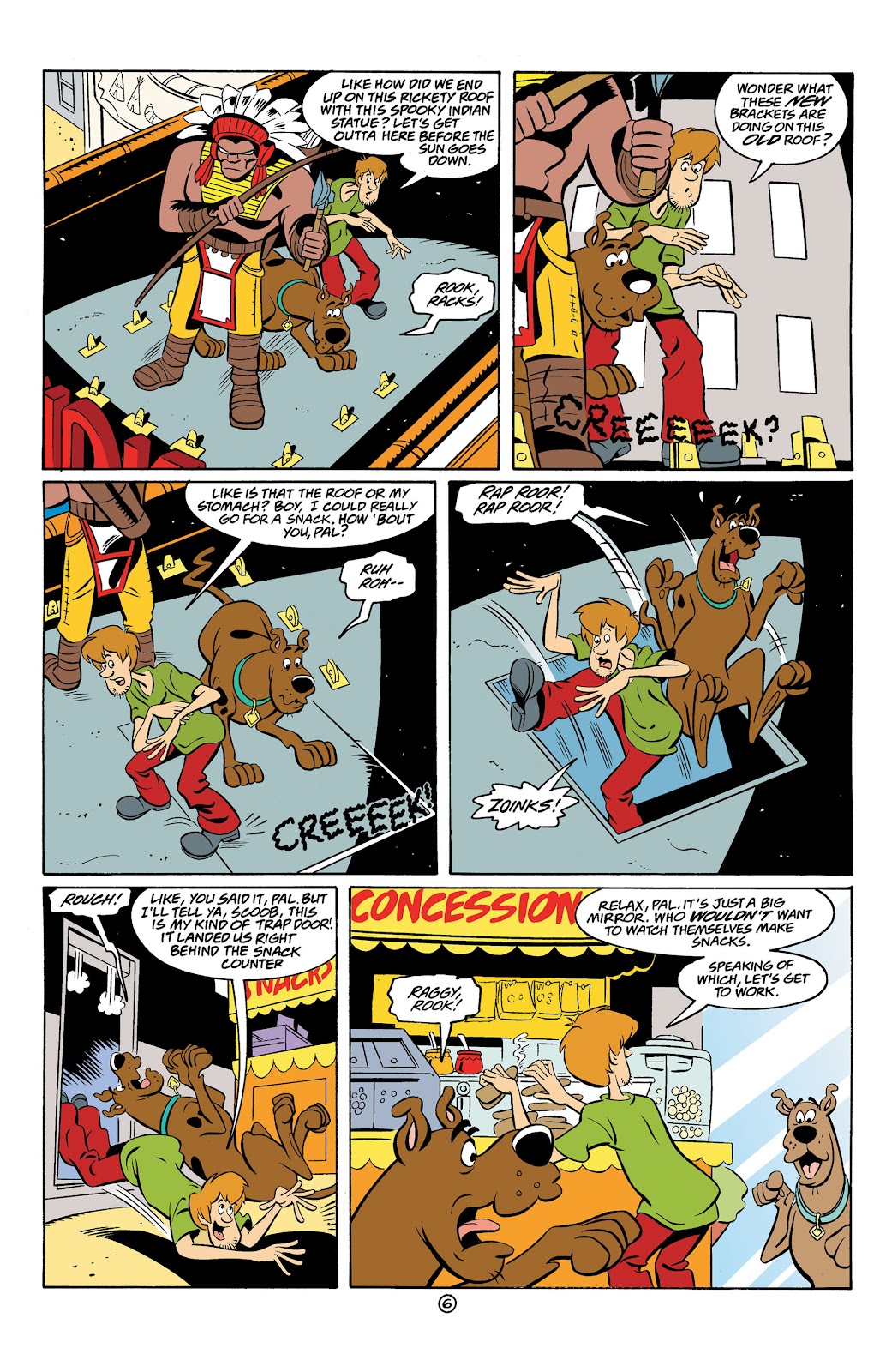 Scooby-Doo (1997) issue 33 - Page 7