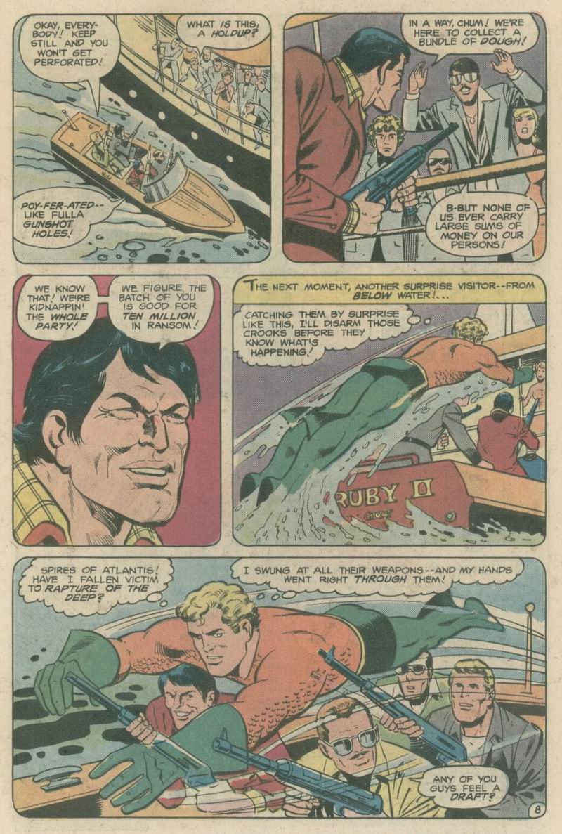 Read online The Super Friends comic -  Issue #38 - 9