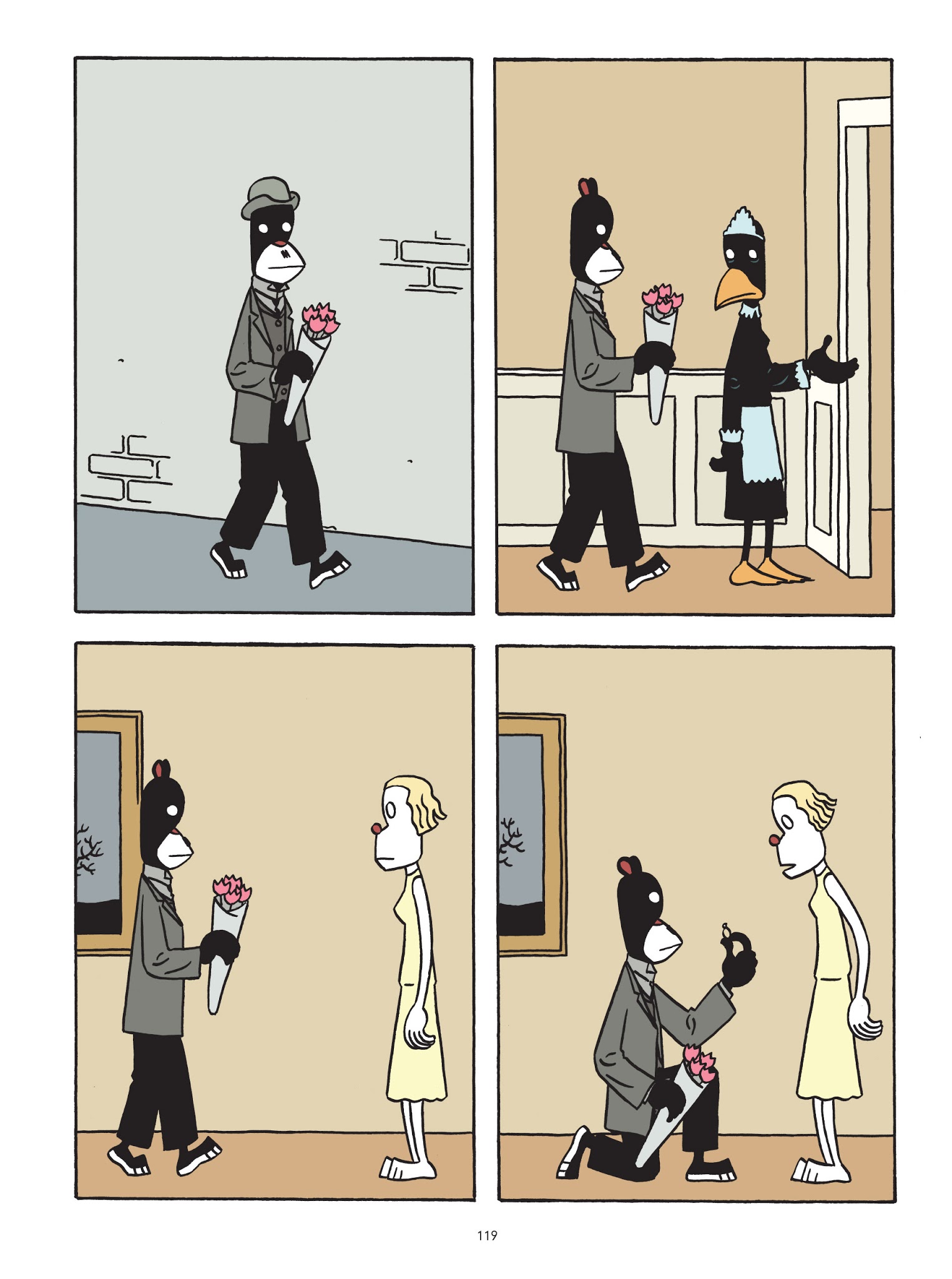 Read online Low Moon comic -  Issue # TPB - 117