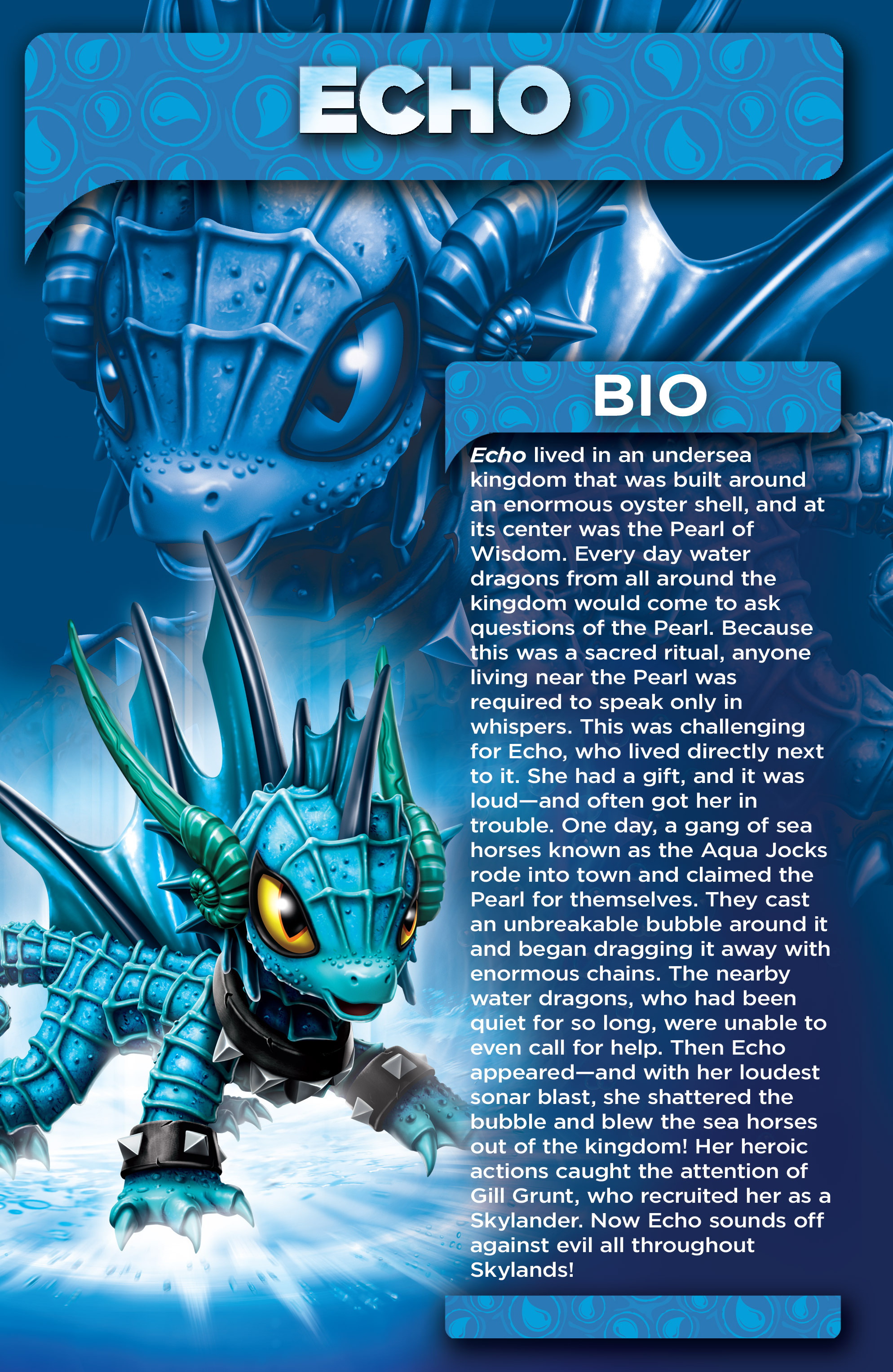 Read online Skylanders comic -  Issue #12 - 26