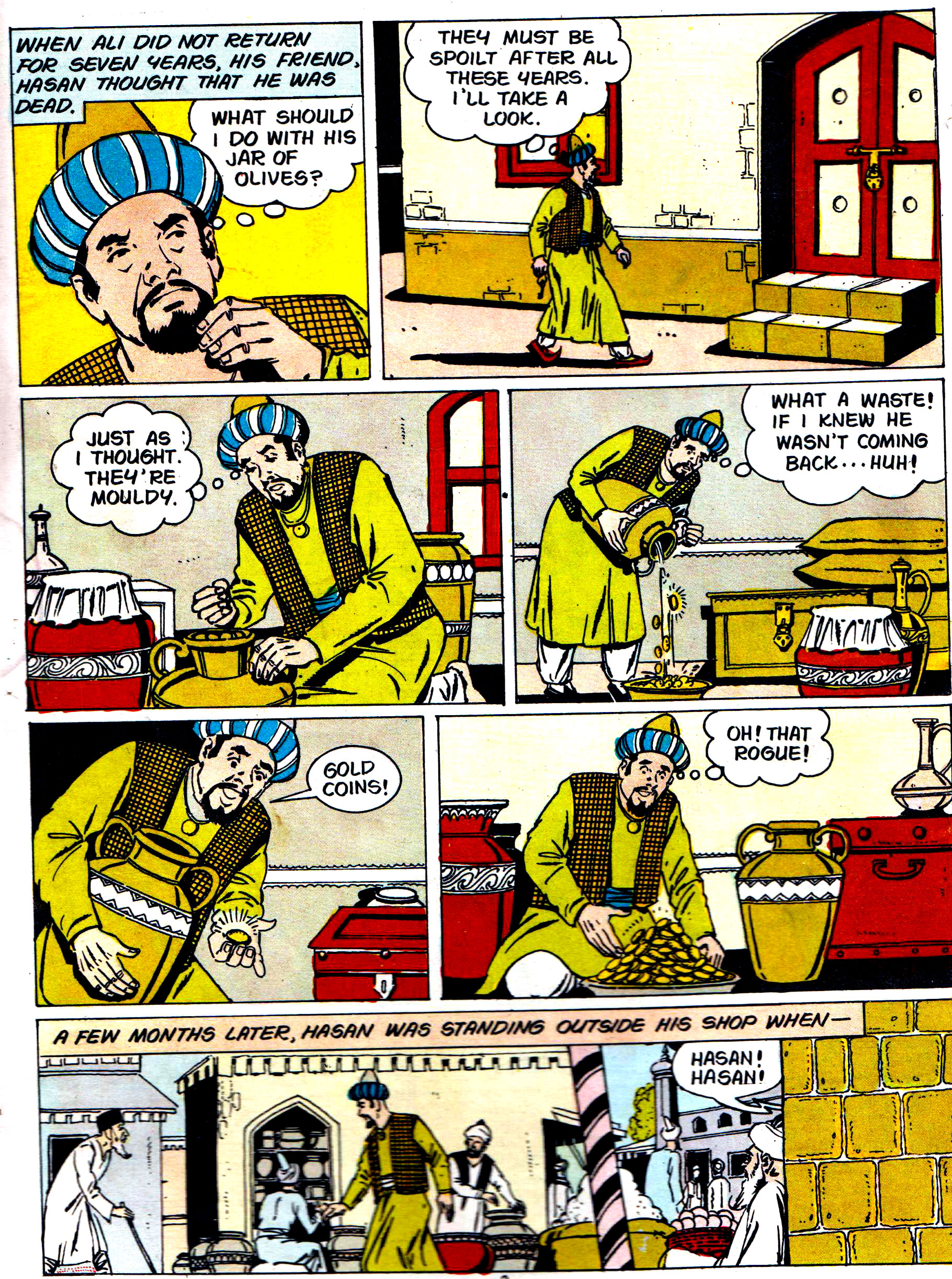 Read online Tinkle comic -  Issue #20 - 4