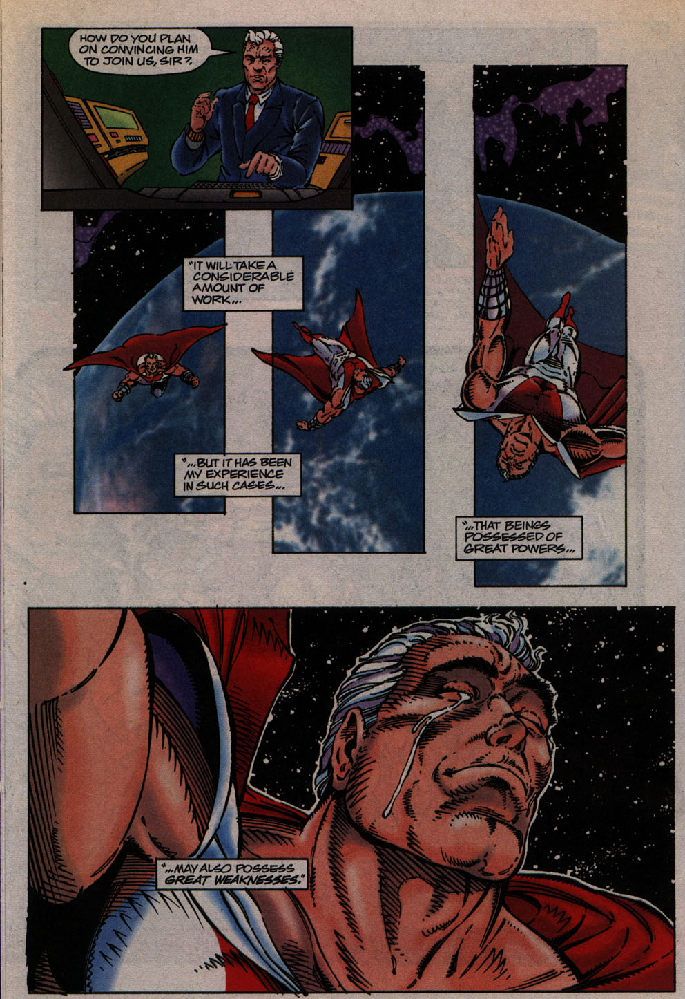 Read online Supreme (1992) comic -  Issue #1 - 27