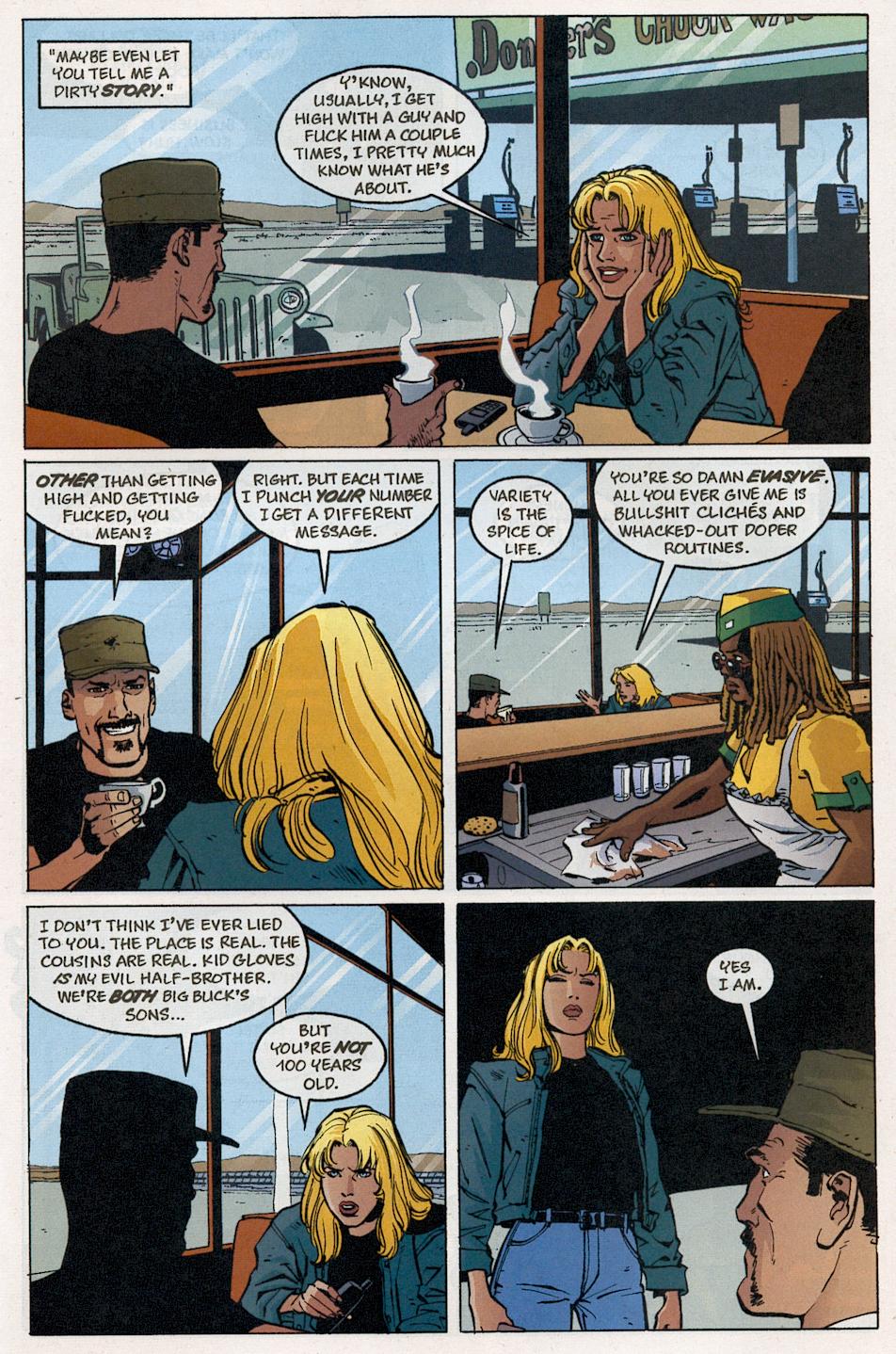 Read online Outlaw Nation comic -  Issue #14 - 10