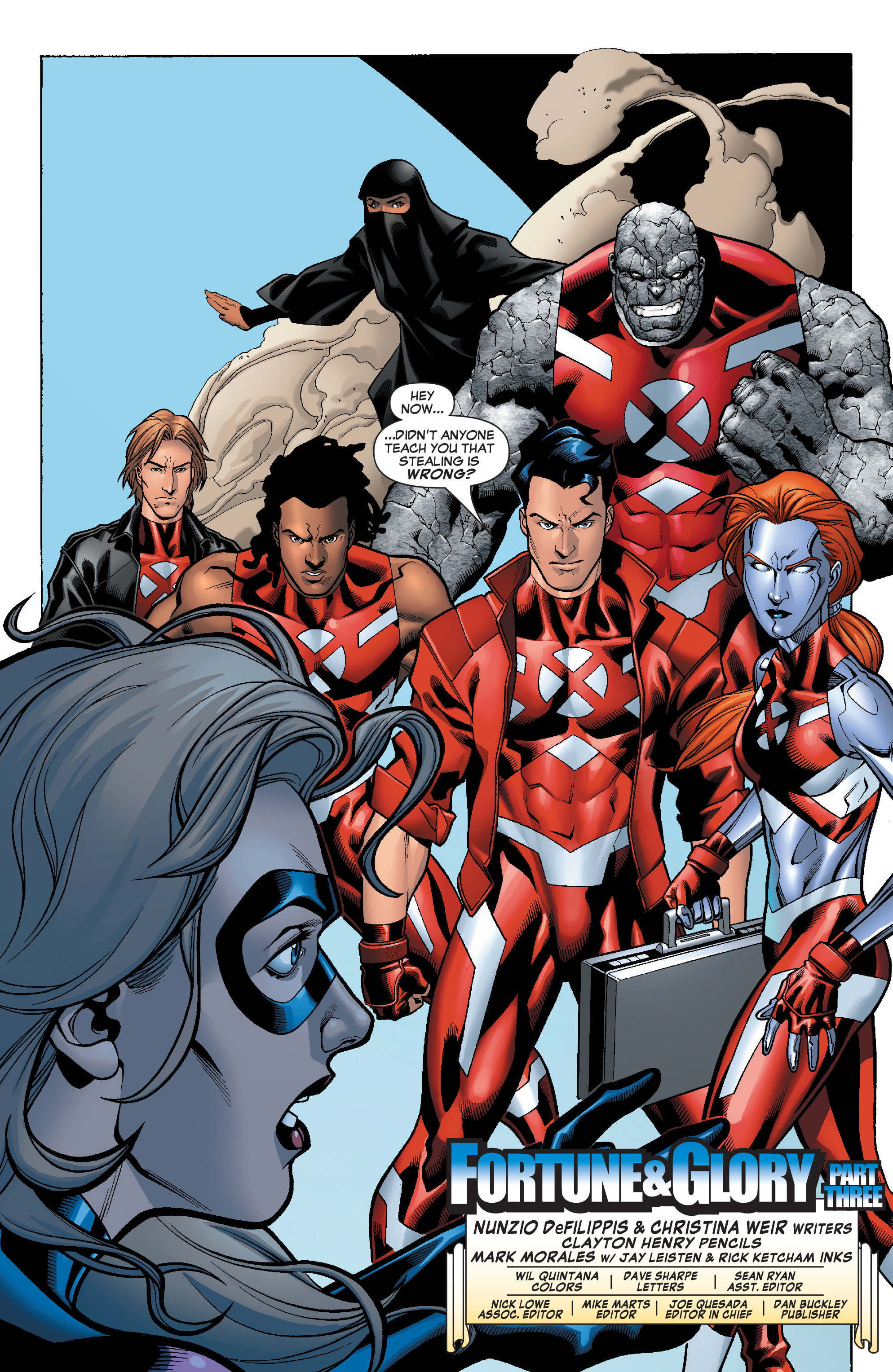 Read online New X-Men: Hellions comic -  Issue #3 - 6