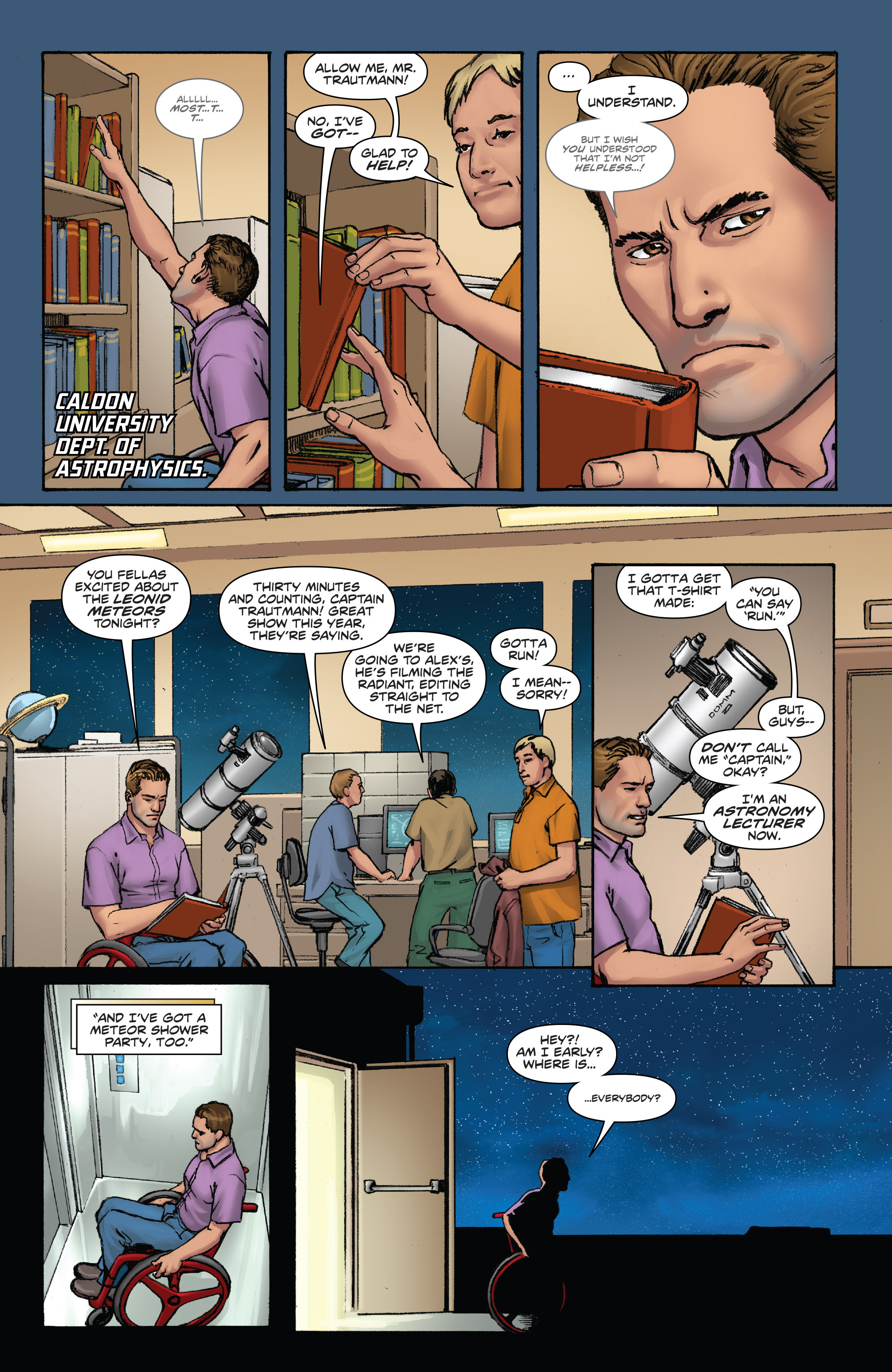 Read online Soldier Zero comic -  Issue # _TPB 1 - 13