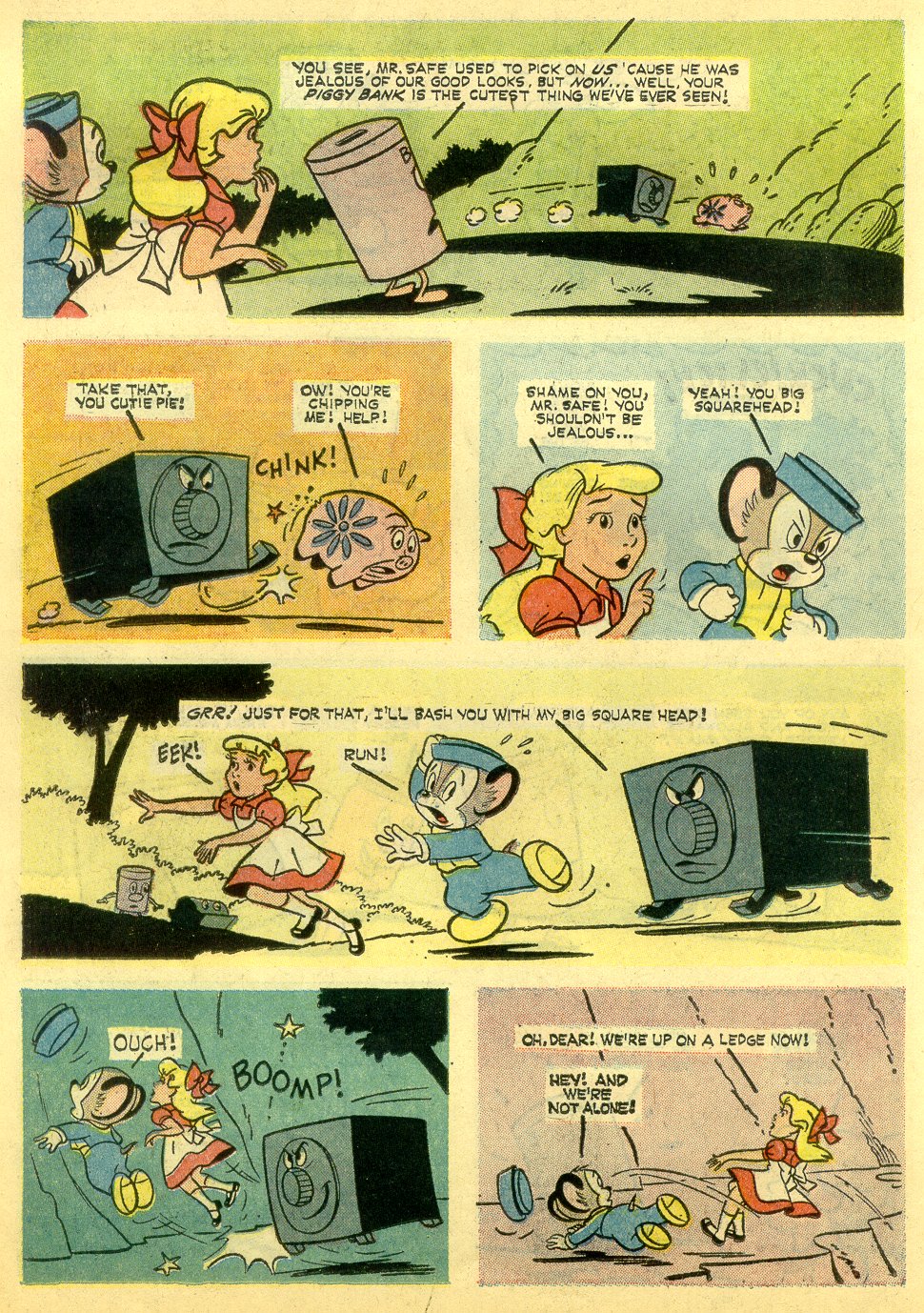 Bugs Bunny (1952) issue 86 - Page 58