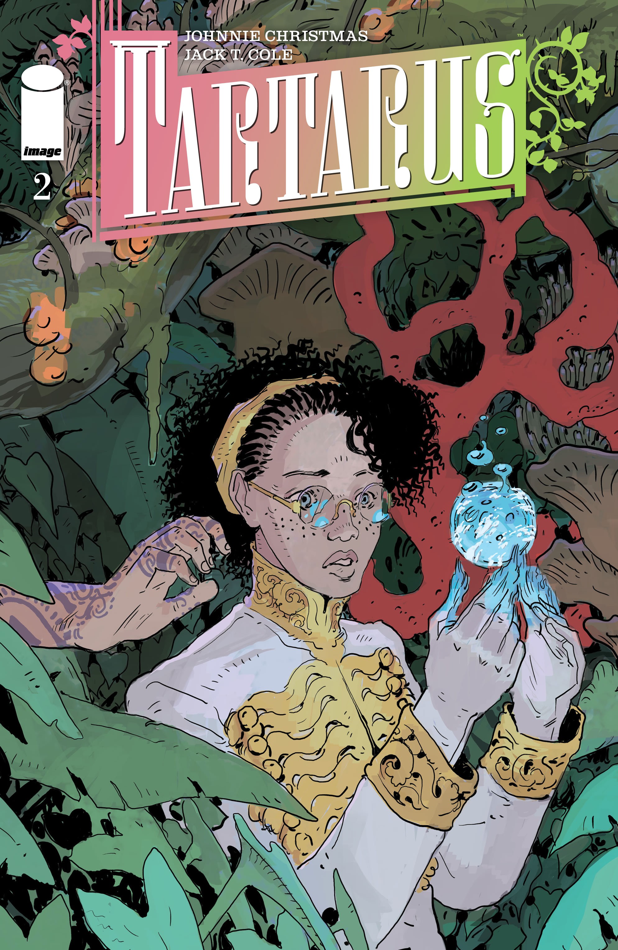 Read online Tartarus comic -  Issue #2 - 1