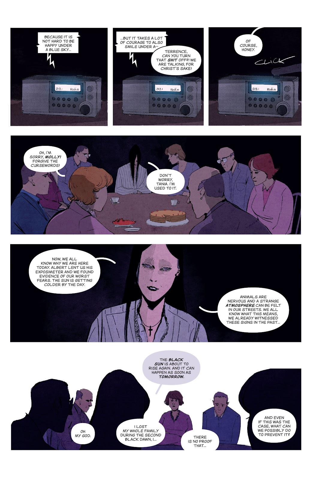 Children of the Black Sun issue 3 - Page 17