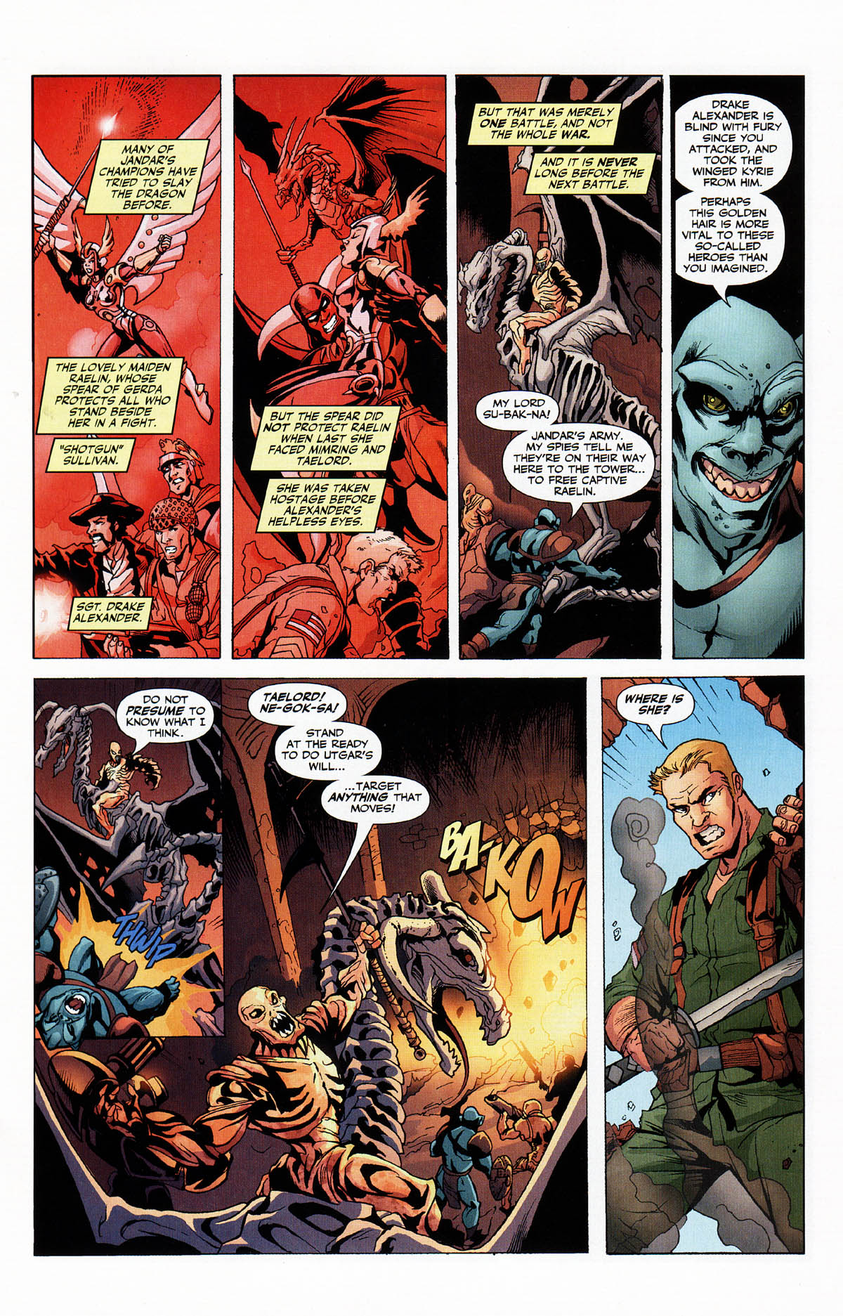 Read online Batgirl (2000) comic -  Issue #63 - 23