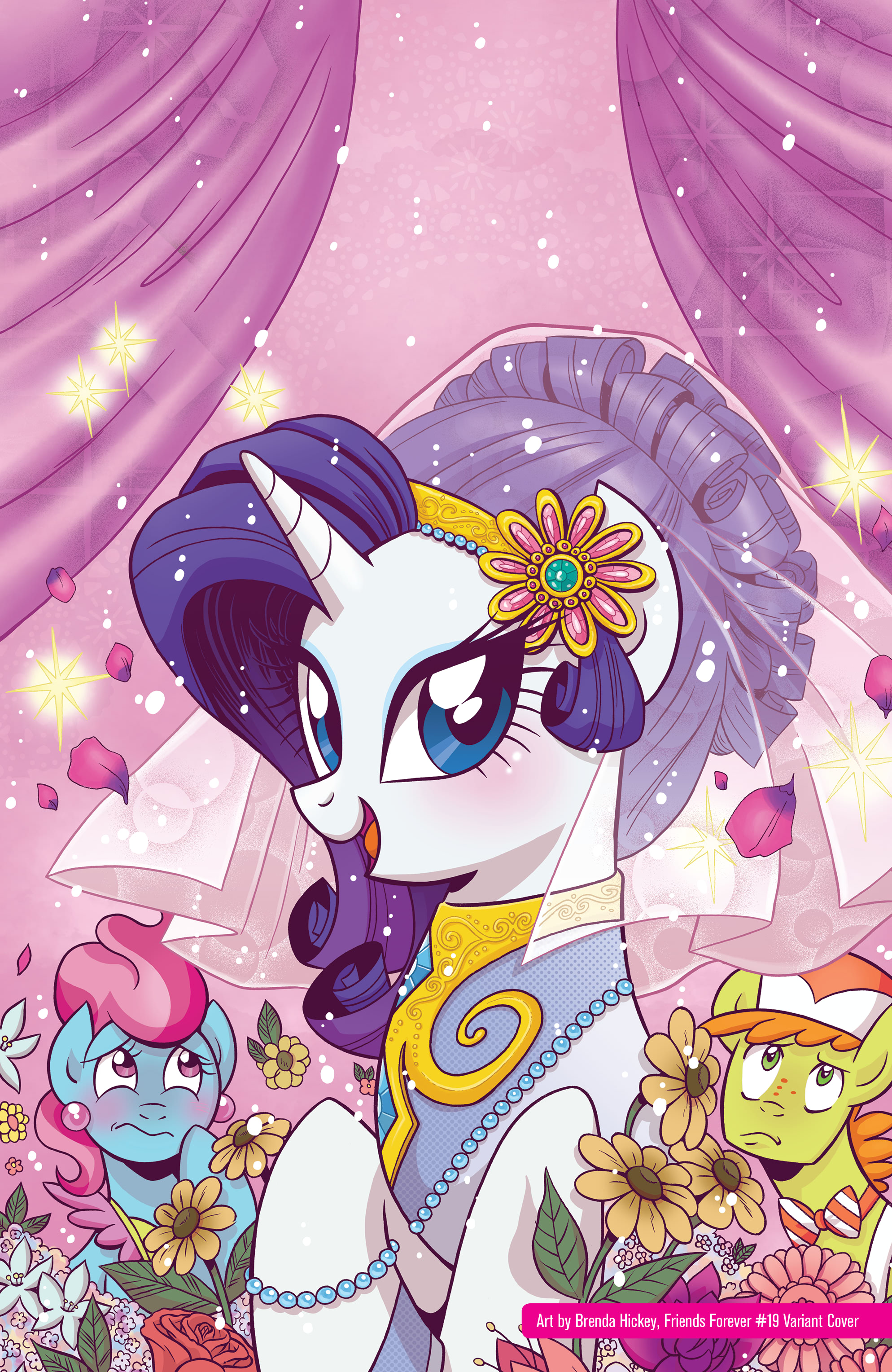 Read online My Little Pony: Friendship is Magic comic -  Issue # _Annual 2021 - 45
