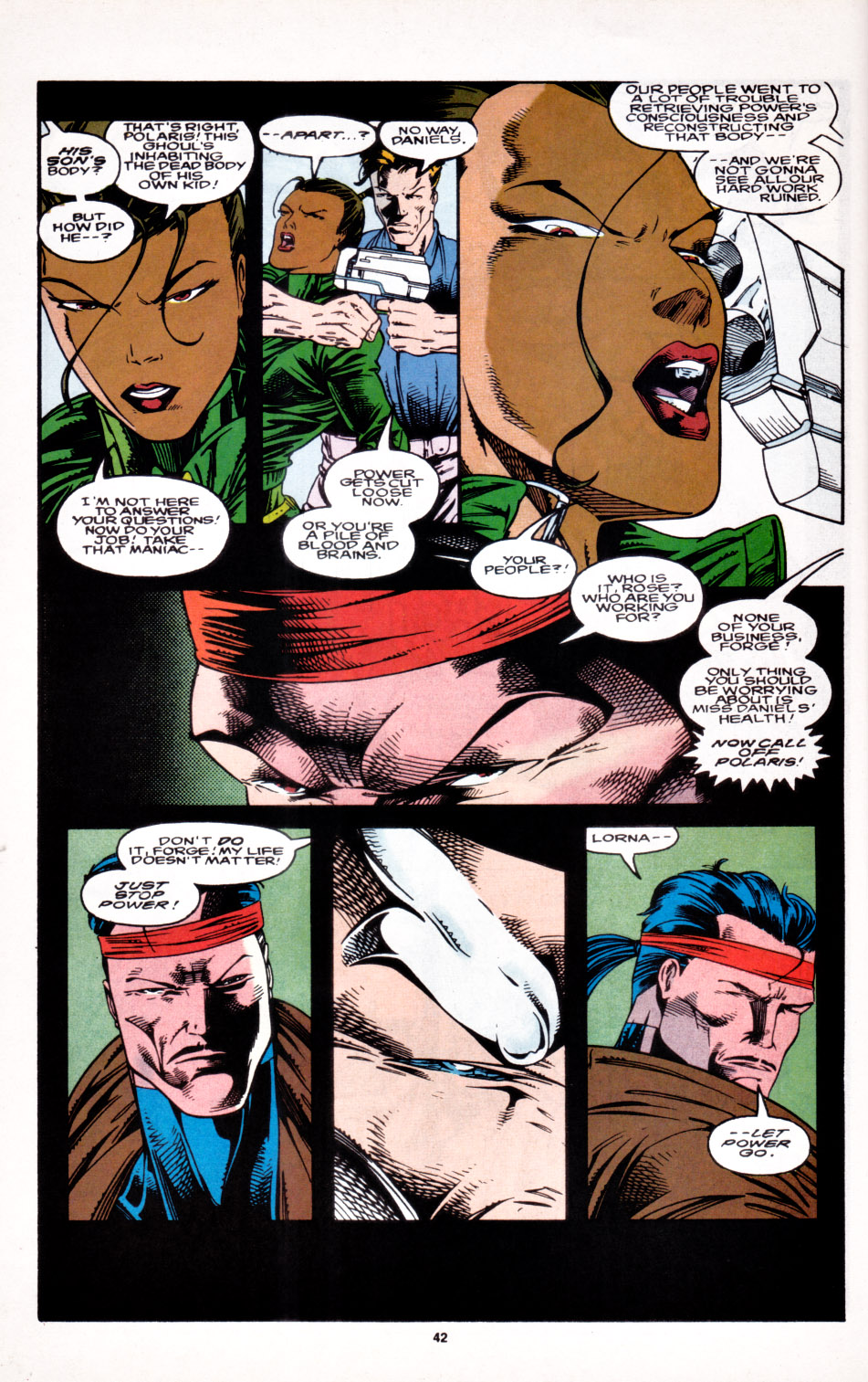 X-Factor (1986) __Annual_9 Page 29