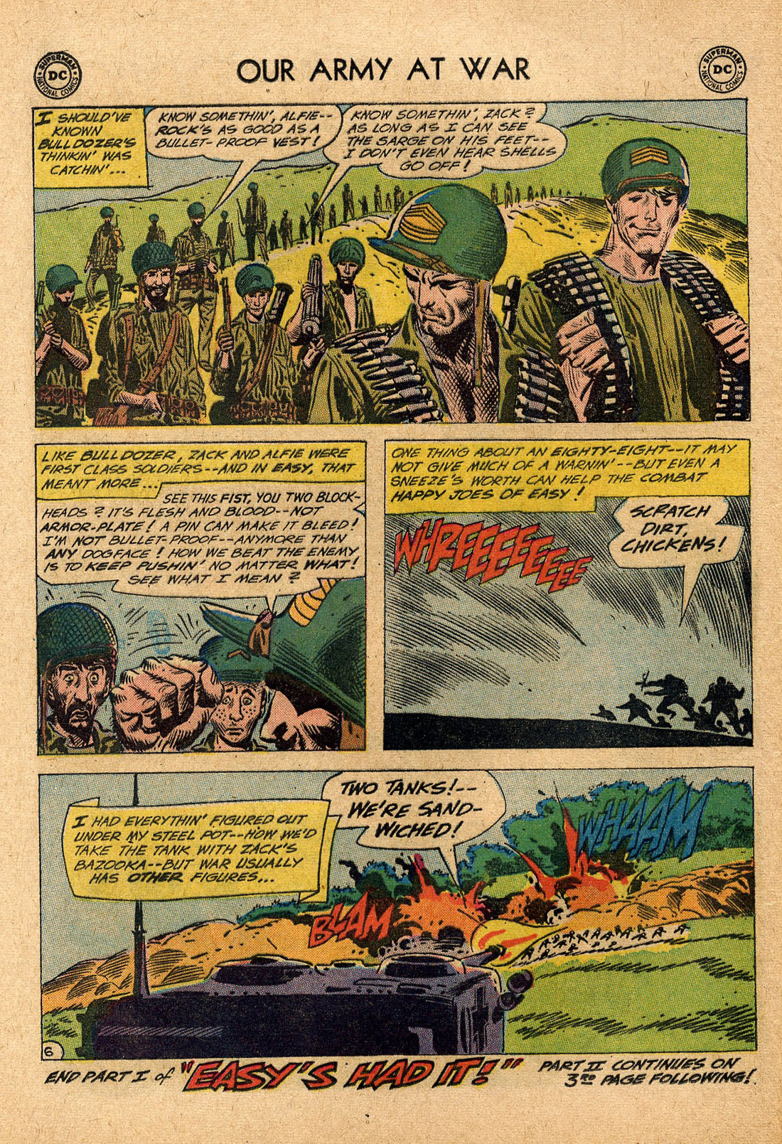 Read online Our Army at War (1952) comic -  Issue #103 - 8