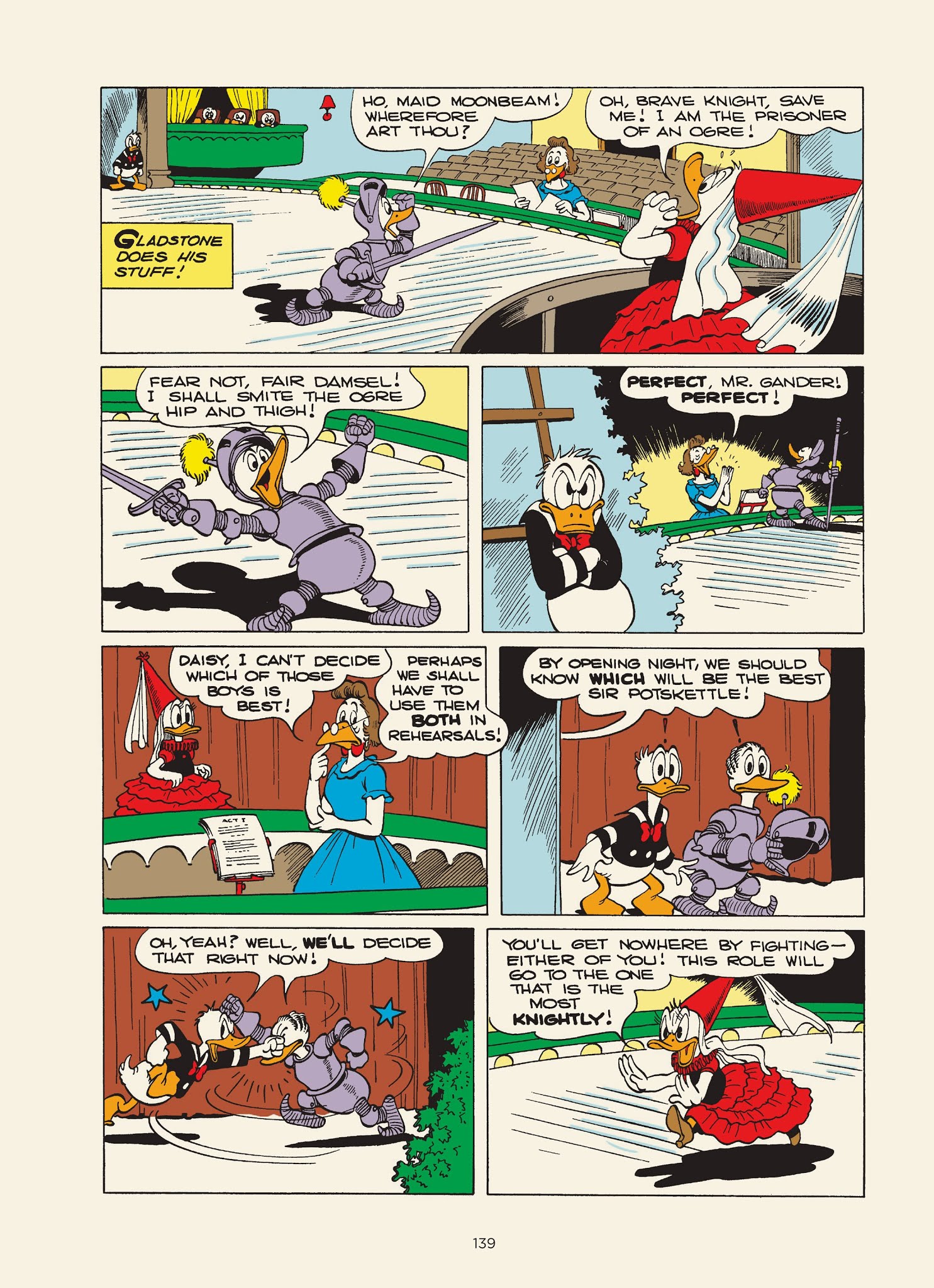 Read online The Complete Carl Barks Disney Library comic -  Issue # TPB 10 (Part 2) - 45