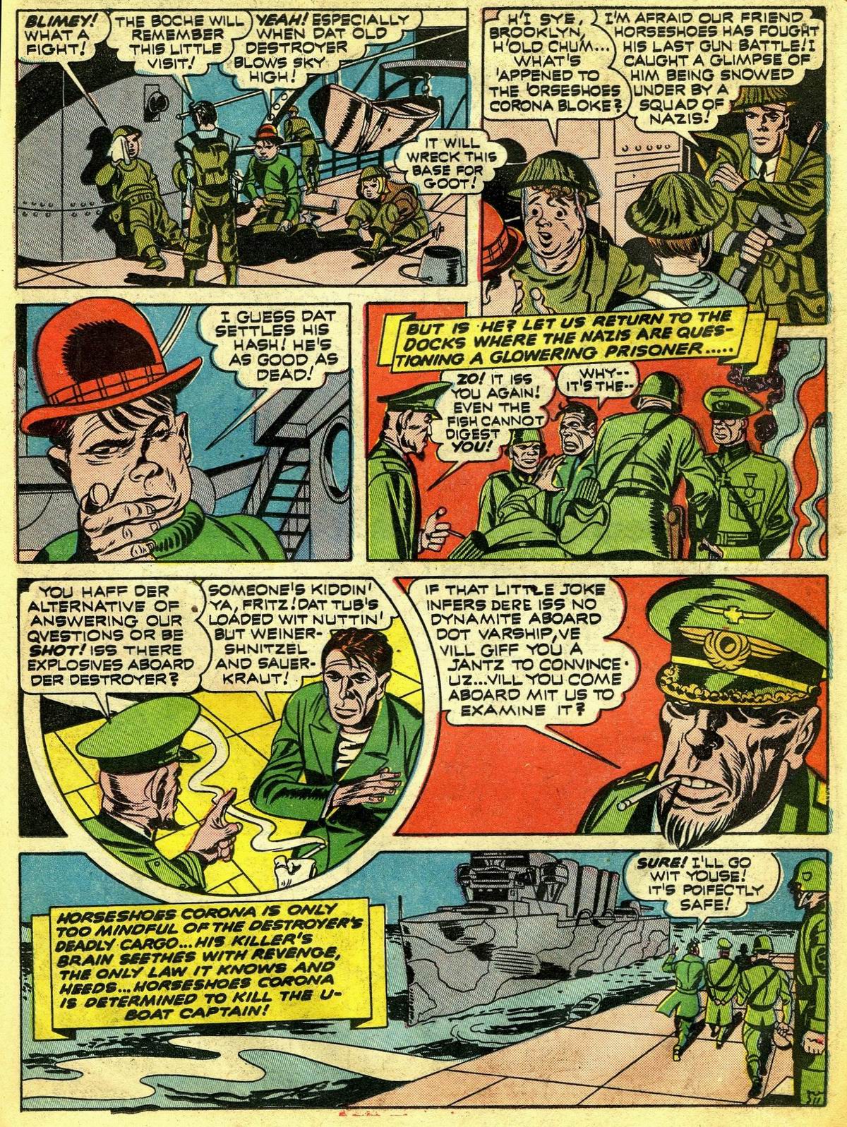 Detective Comics (1937) issue 67 - Page 27