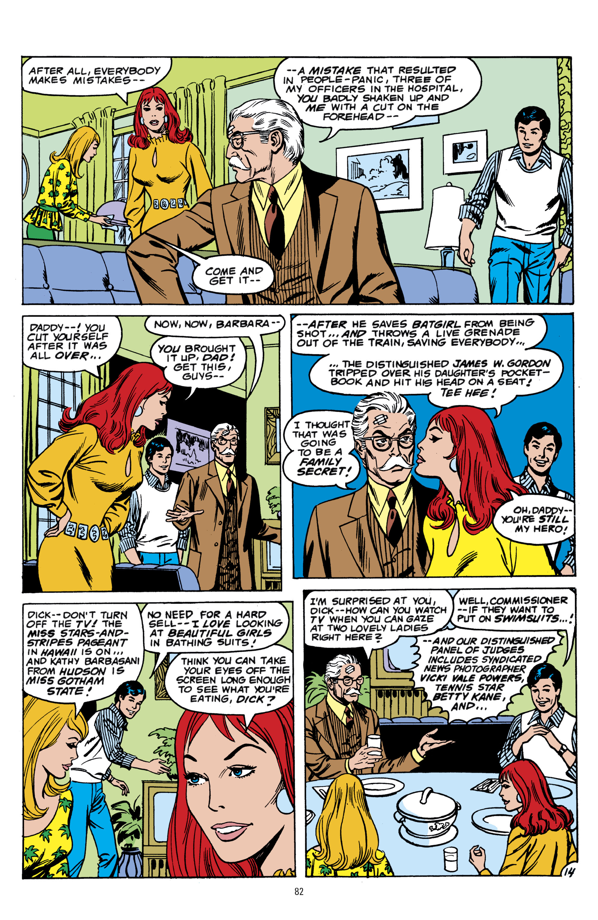 Read online Batman Arkham: Joker's Daughter comic -  Issue # TPB (Part 1) - 82