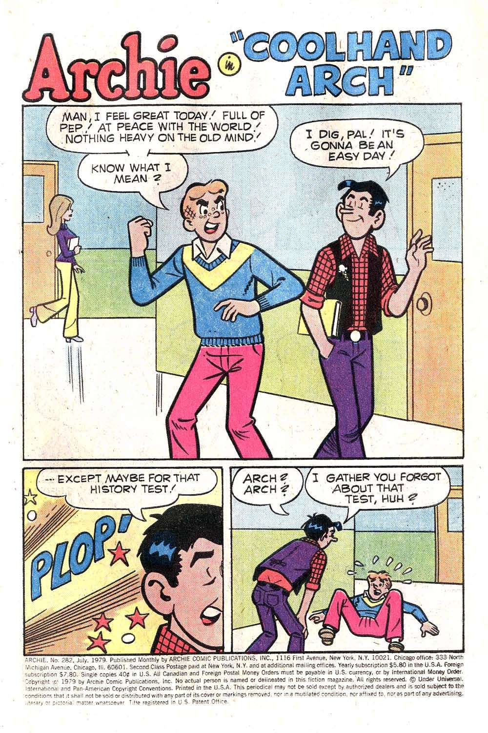 Archie (1960) 282 Page 3