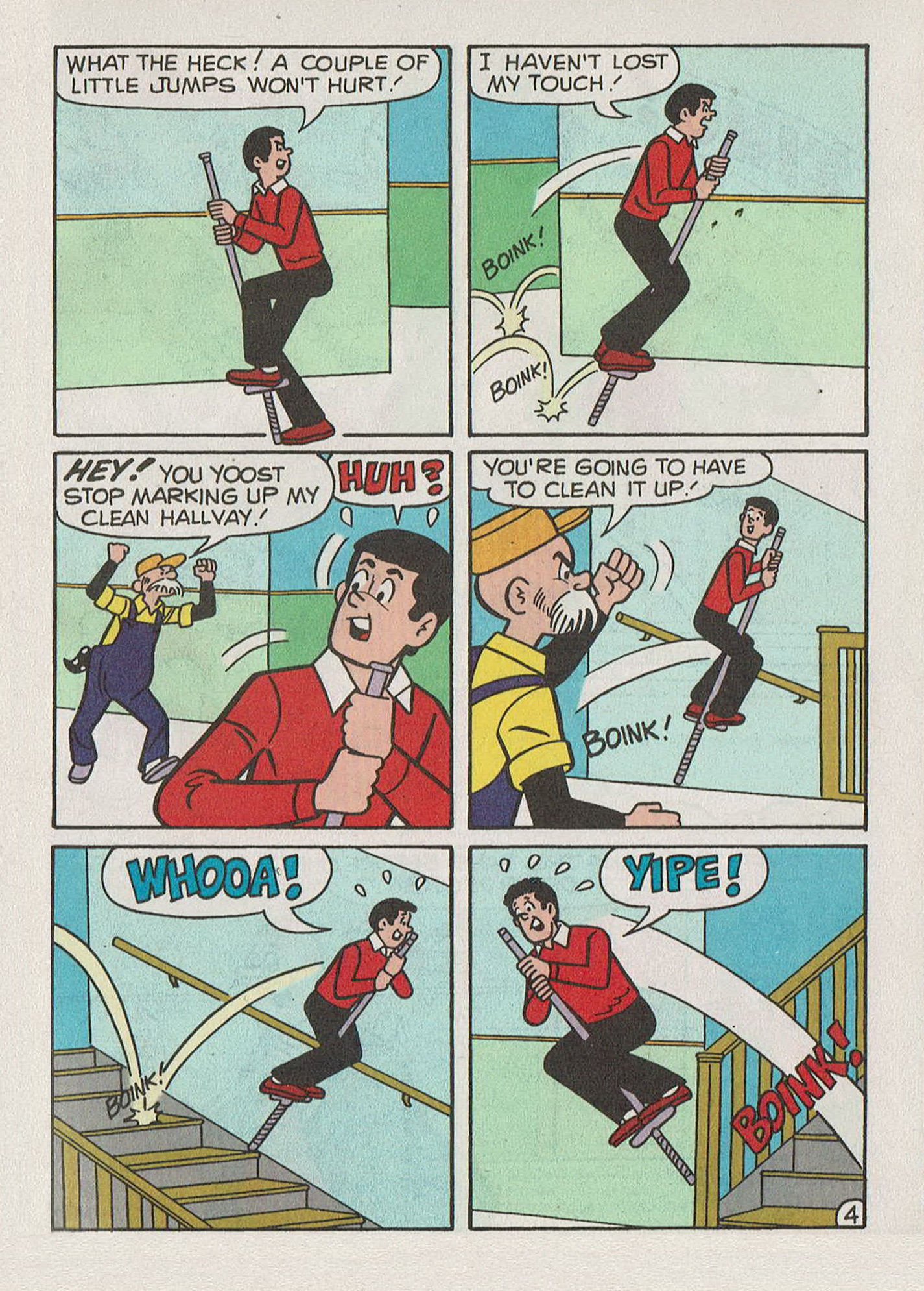 Read online Archie's Pals 'n' Gals Double Digest Magazine comic -  Issue #117 - 106