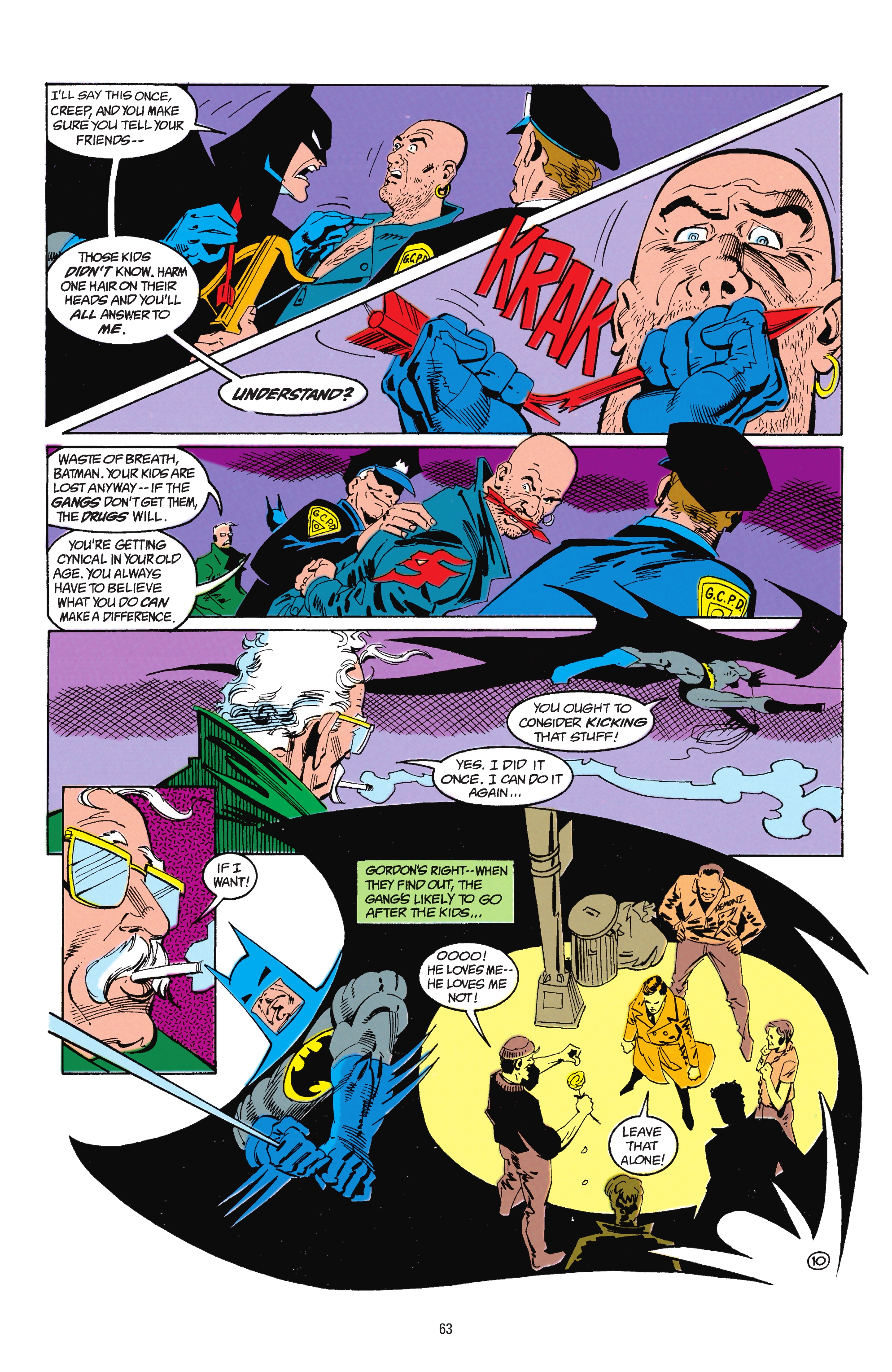 Read online Batman: The Dark Knight Detective comic -  Issue # TPB 5 (Part 1) - 65