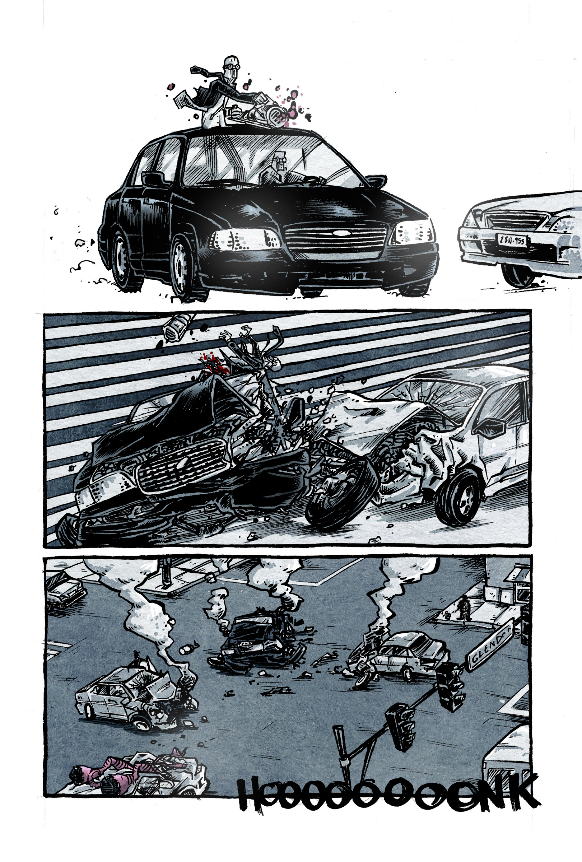 Read online The Creators comic -  Issue #2 - 20