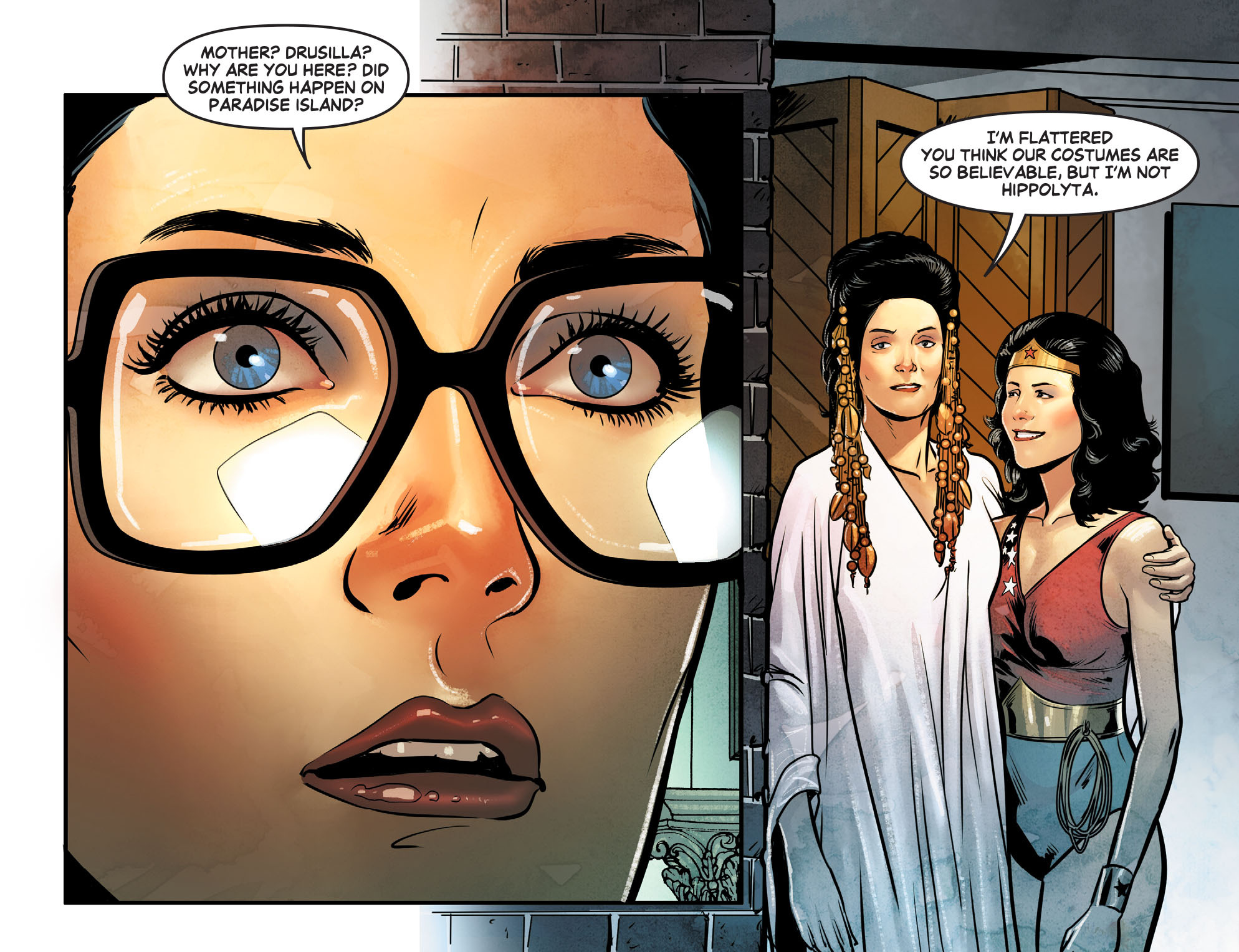 Read online Wonder Woman '77 [I] comic -  Issue #5 - 3