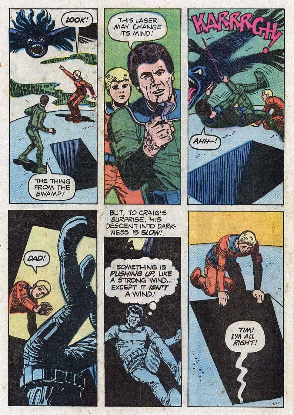 Read online Gold Key Champion comic -  Issue #1 - 21