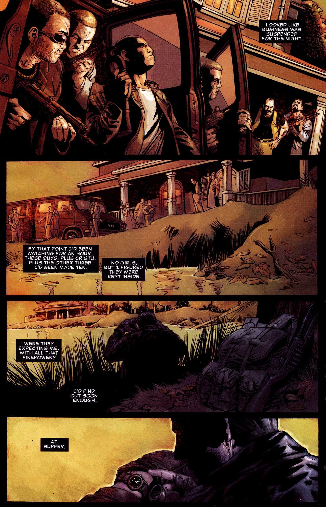 The Punisher (2004) Issue #28 #28 - English 11