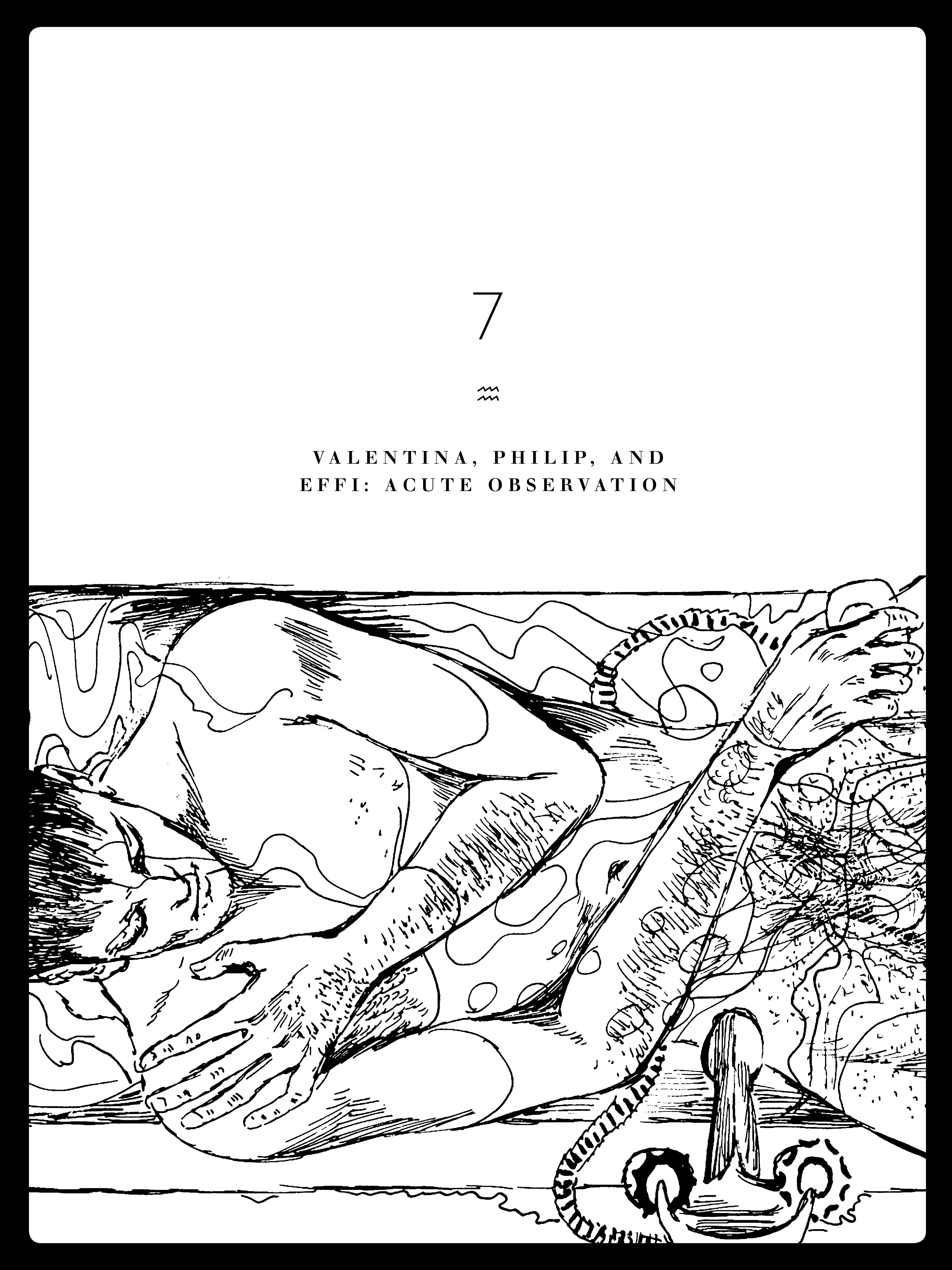 Read online The Complete Crepax comic -  Issue # TPB 6 (Part 3) - 75
