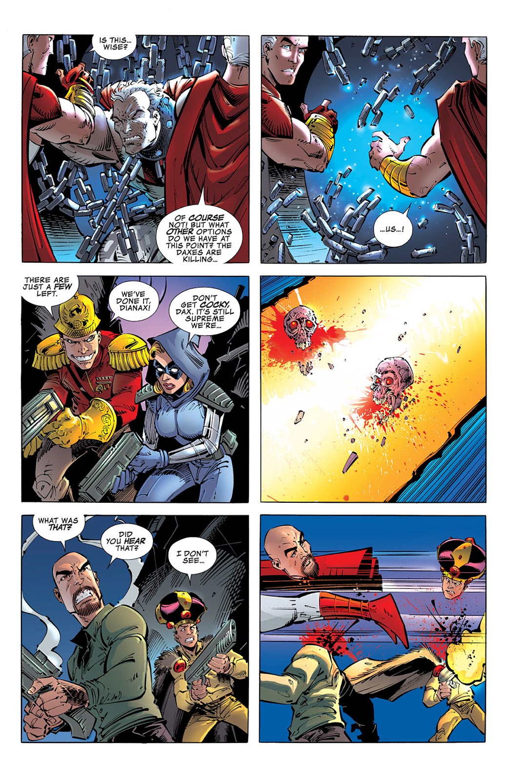 Supreme (2012) issue 64 - Page 18