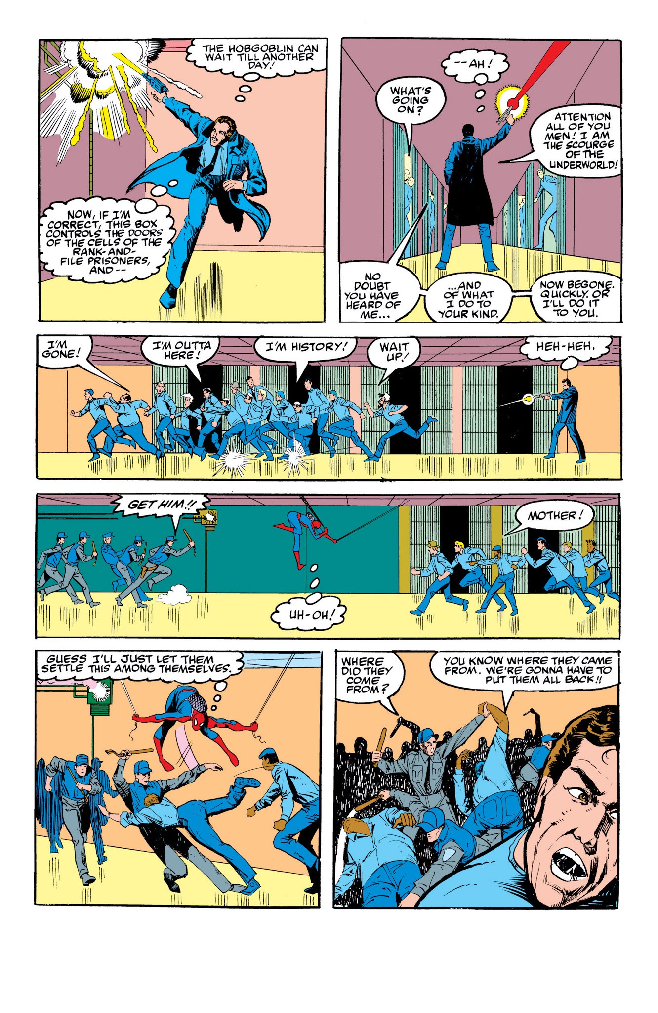 Read online Captain America Epic Collection comic -  Issue # Justice is Served (Part 2) - 11