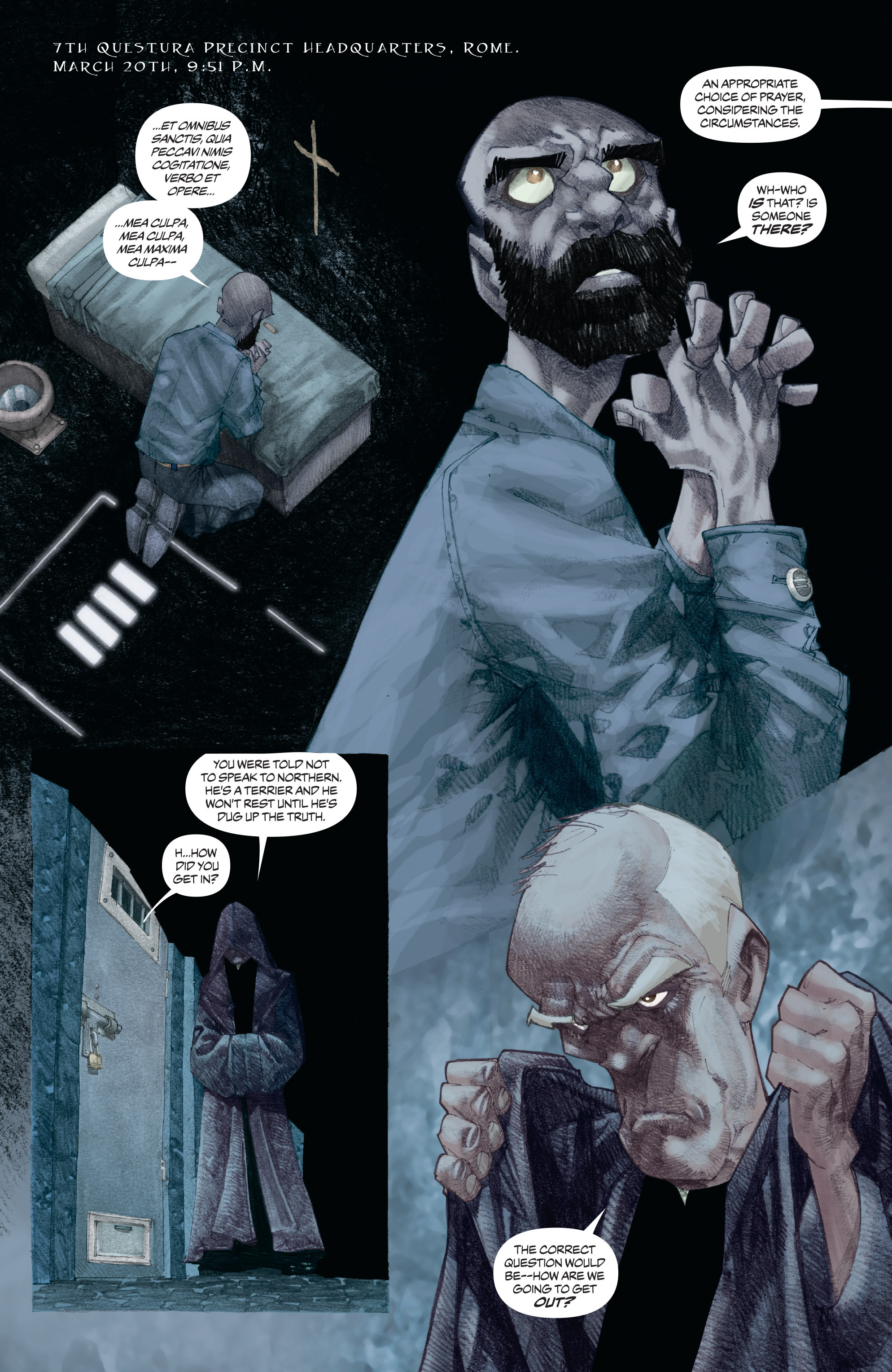 Read online Revelations (2014) comic -  Issue #4 - 12