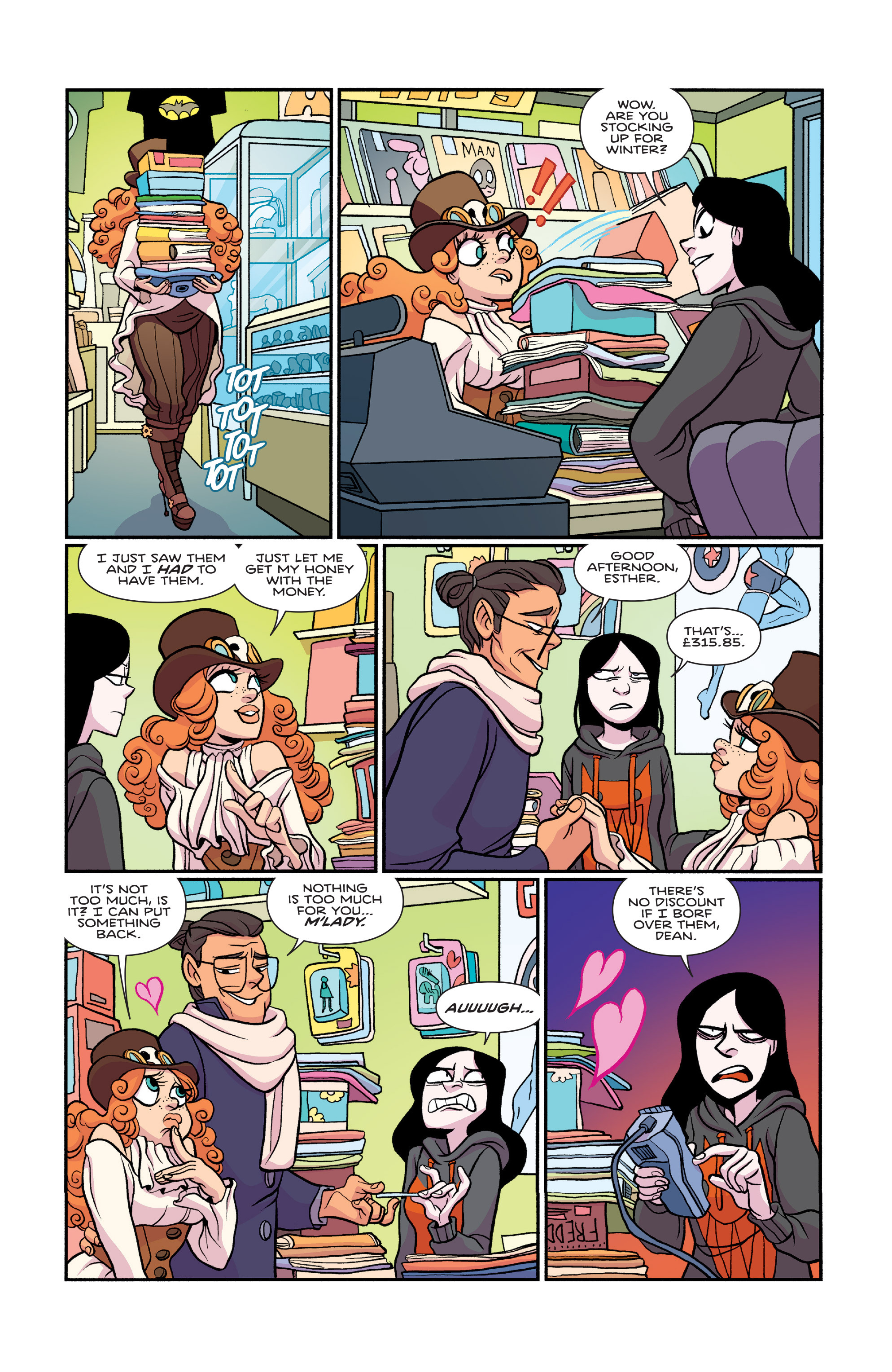 Read online Giant Days (2015) comic -  Issue #26 - 14